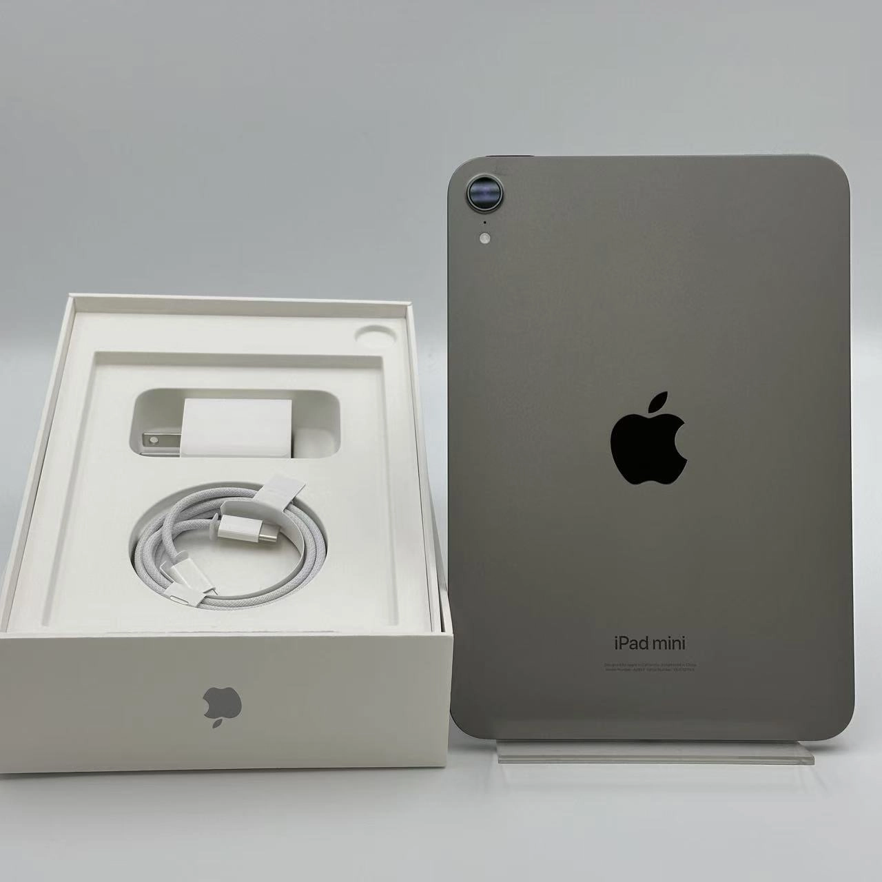 iPad mini 第7世代 Wi-Fiモデル 128GB MXN63J/A 新品同様 スペースグレイ