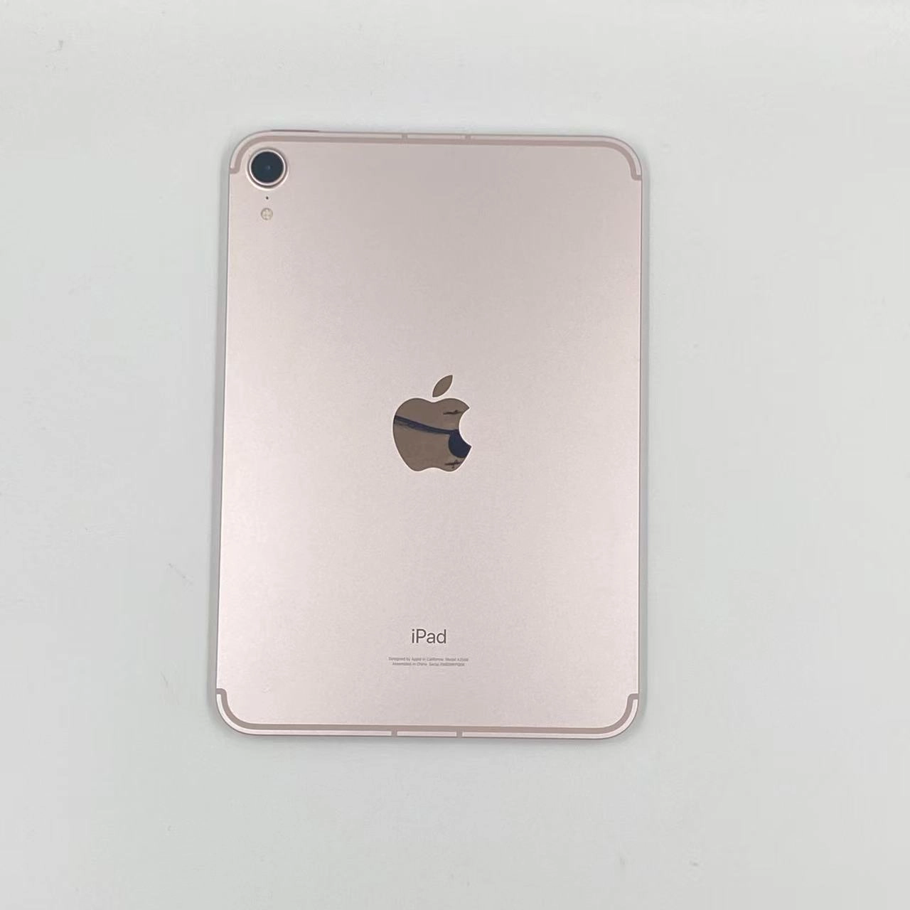 iPad mini 第6世代 64GB NLX43ZP/A 海外版SIMフリー 極美品