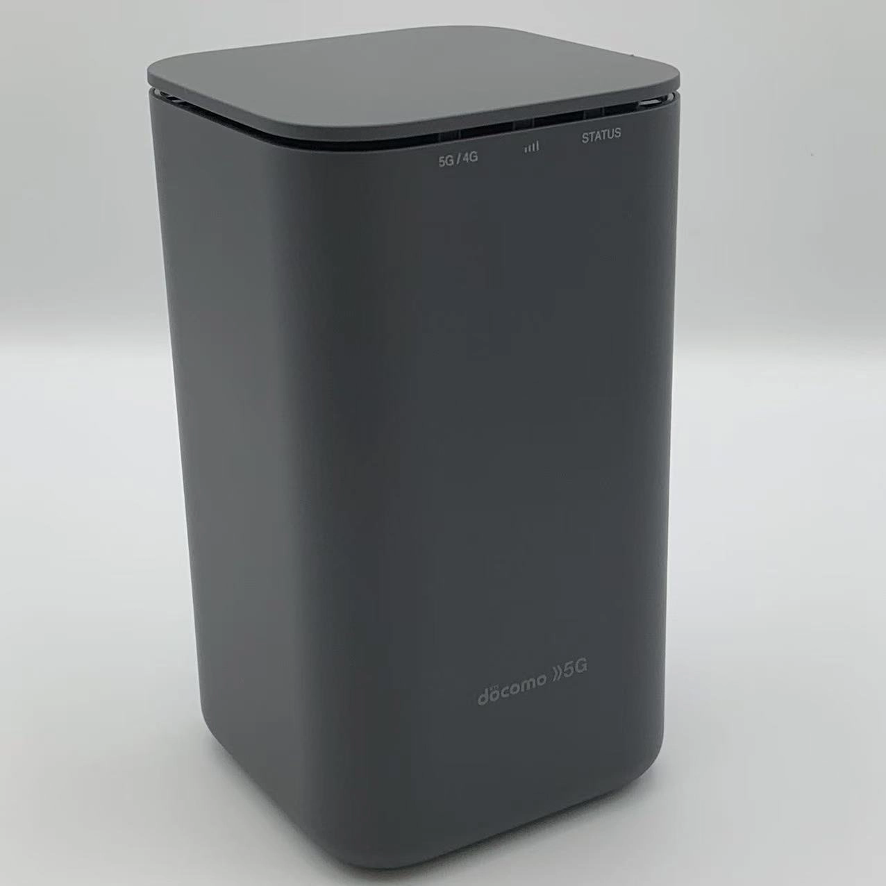 home 5G HR01 * ダークグレー docomo版 新品同様