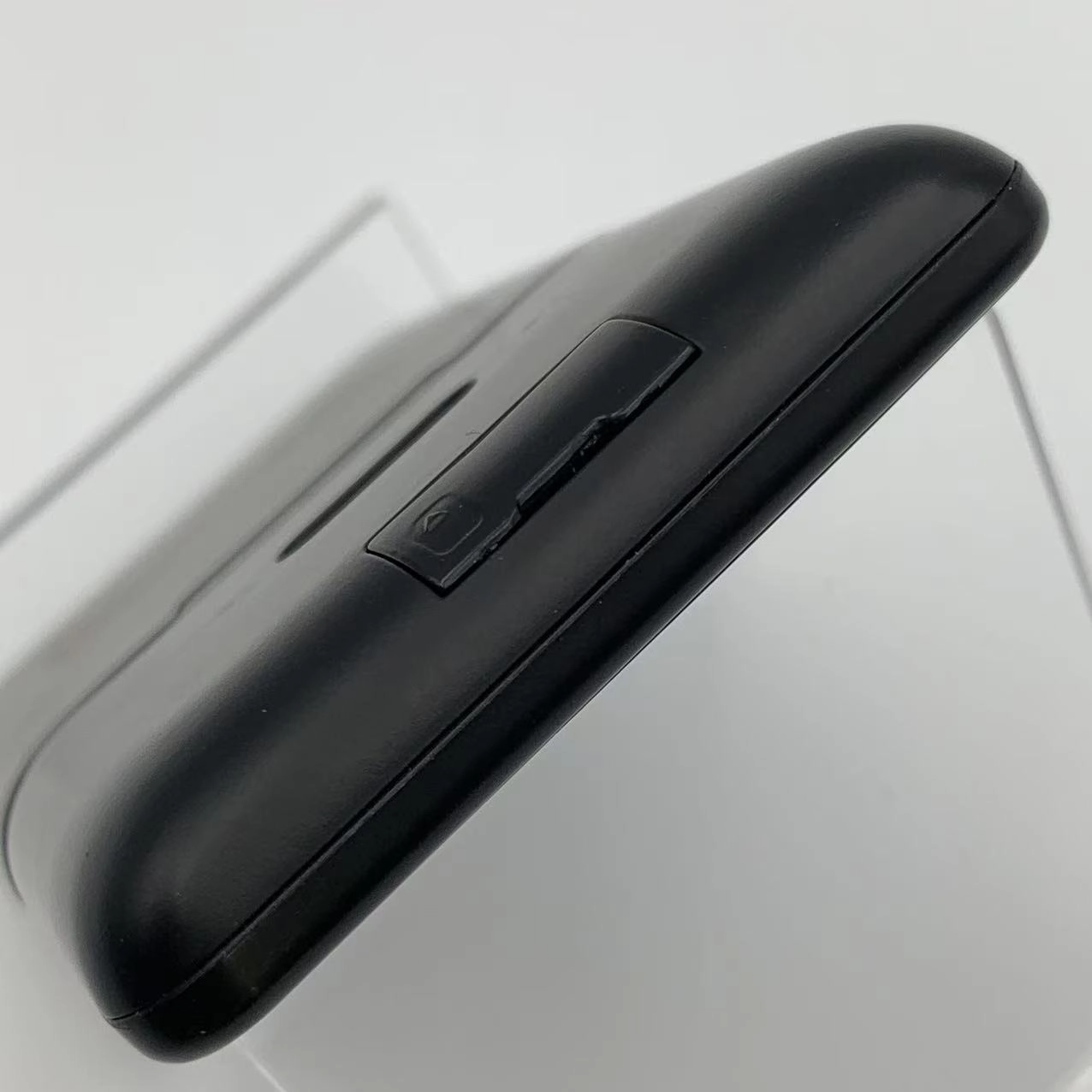 NichePhone-S⁺ 512MB/4GB ブラック MOB-N18-01 ストア版 SIMフリー