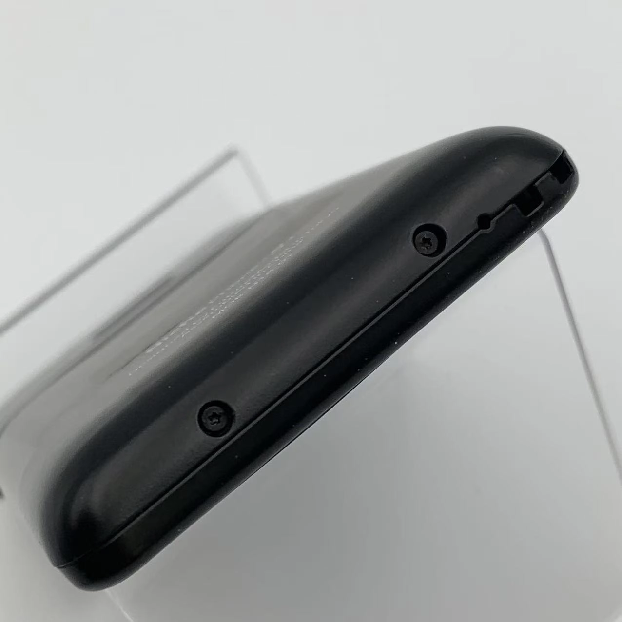 NichePhone-S⁺ 512MB/4GB ブラック MOB-N18-01 ストア版 SIMフリー