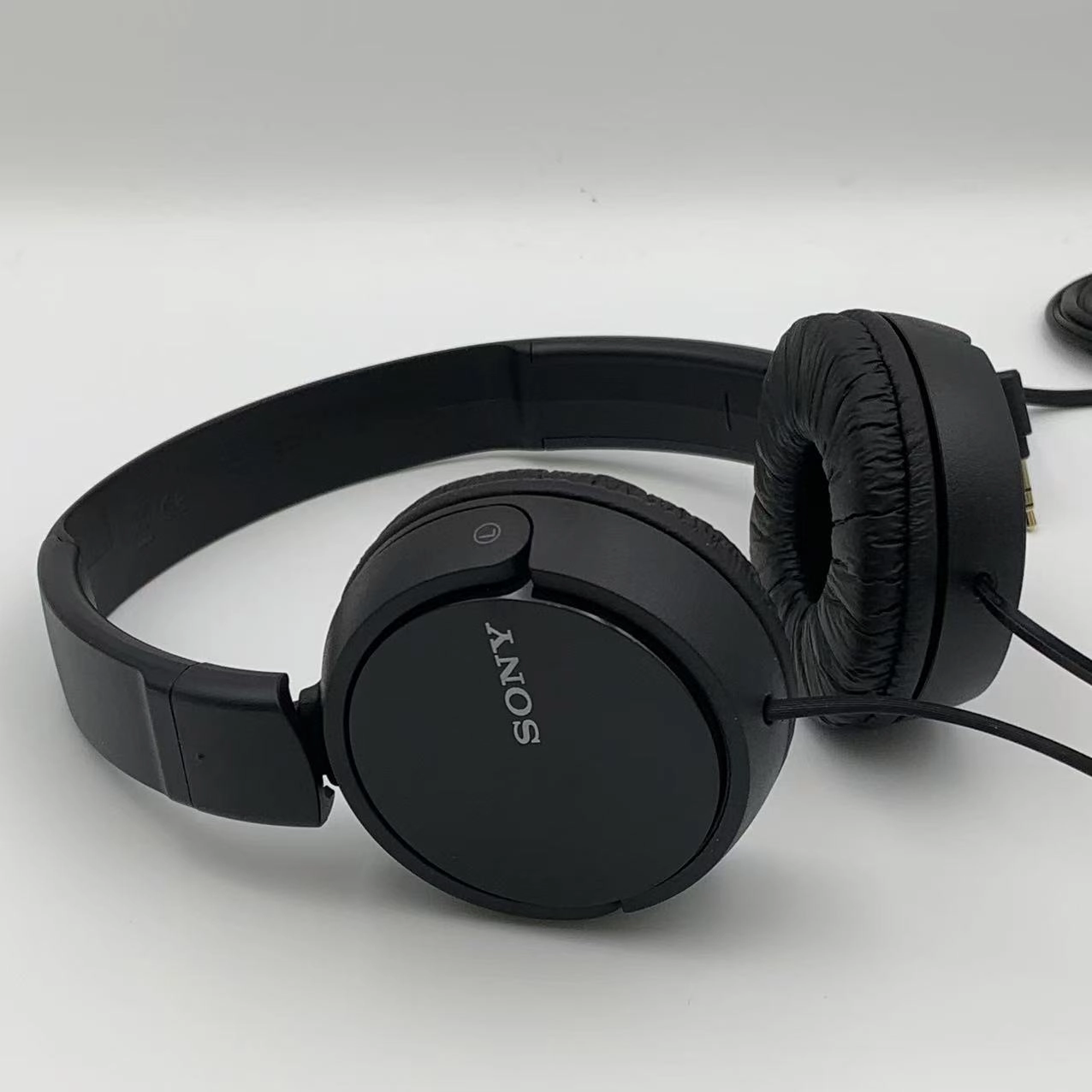 SONY MDR-ZX110 ブラック