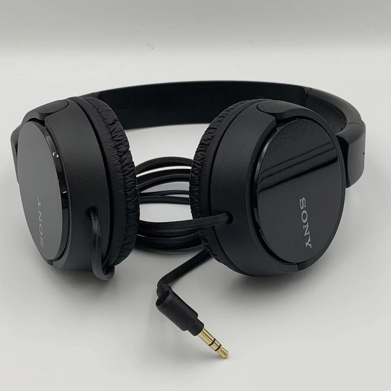 SONY MDR-ZX110 ブラック