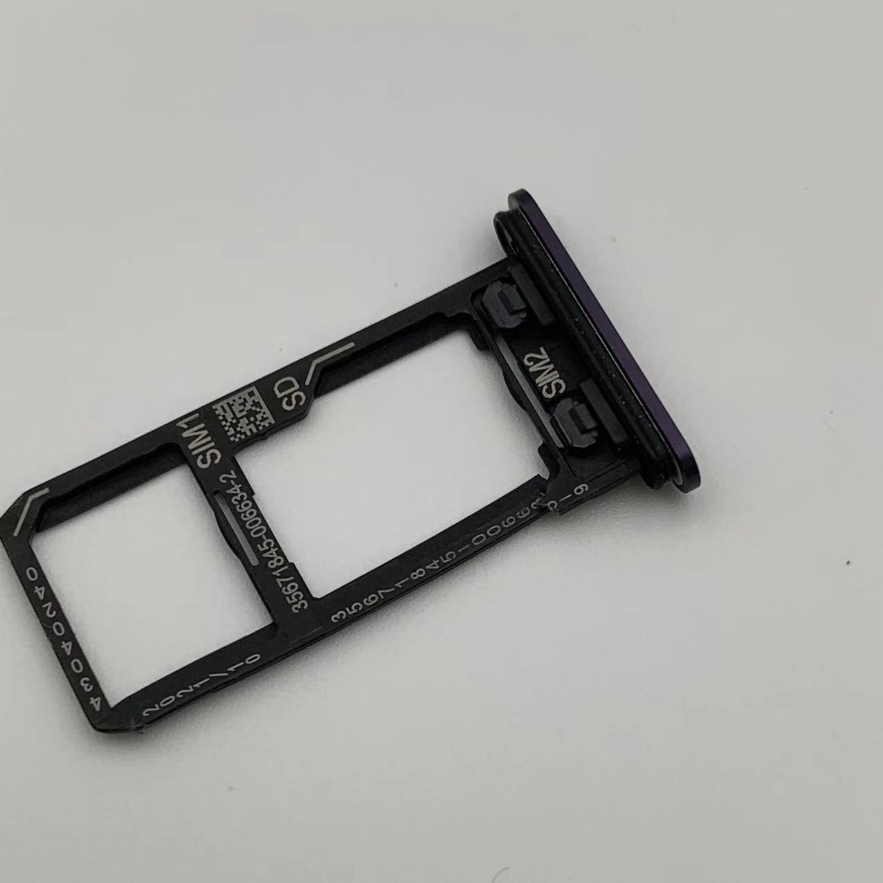 Xperia 1 III 国内版SIMフリー 12GB/512GB フロストパープル XQ-BC42 SIMフリー 訳あり品