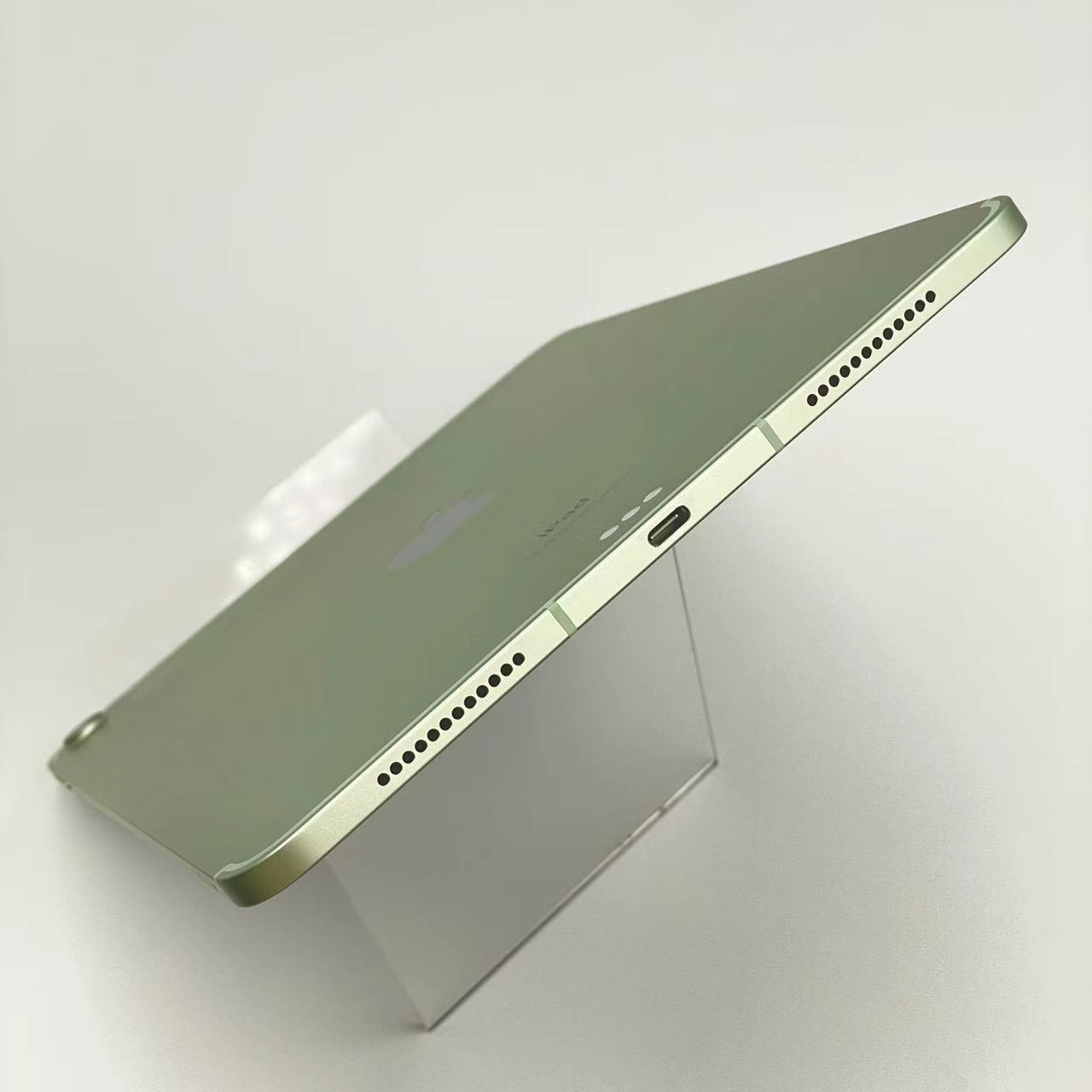 iPad Air 第4世代 64GB MYH12J/A AU版SIMフリー 極美品 グリーン au