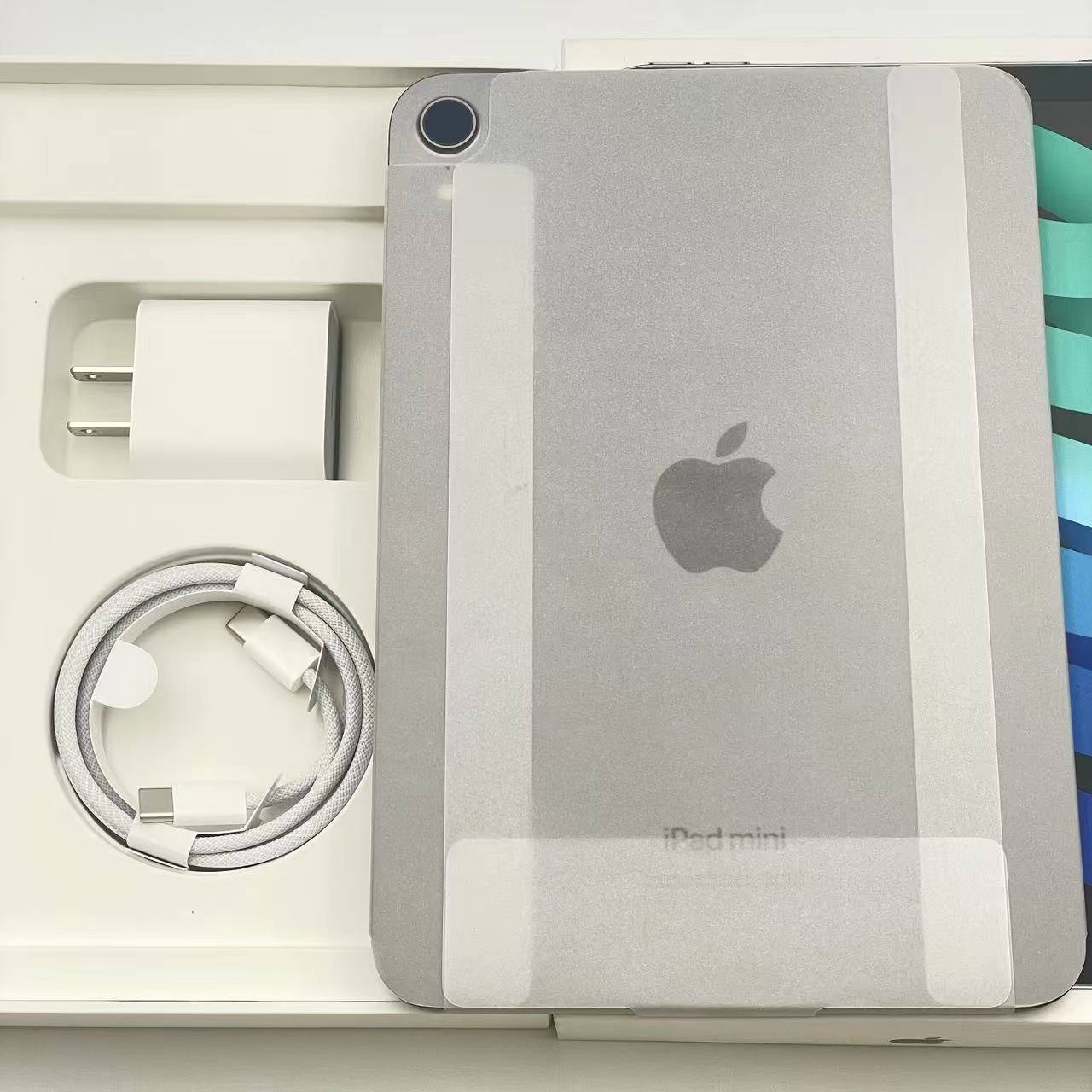 iPad mini 第7世代 Wi-Fiモデル 128GB MXN63J/A 未使用品 スペースグレイ
