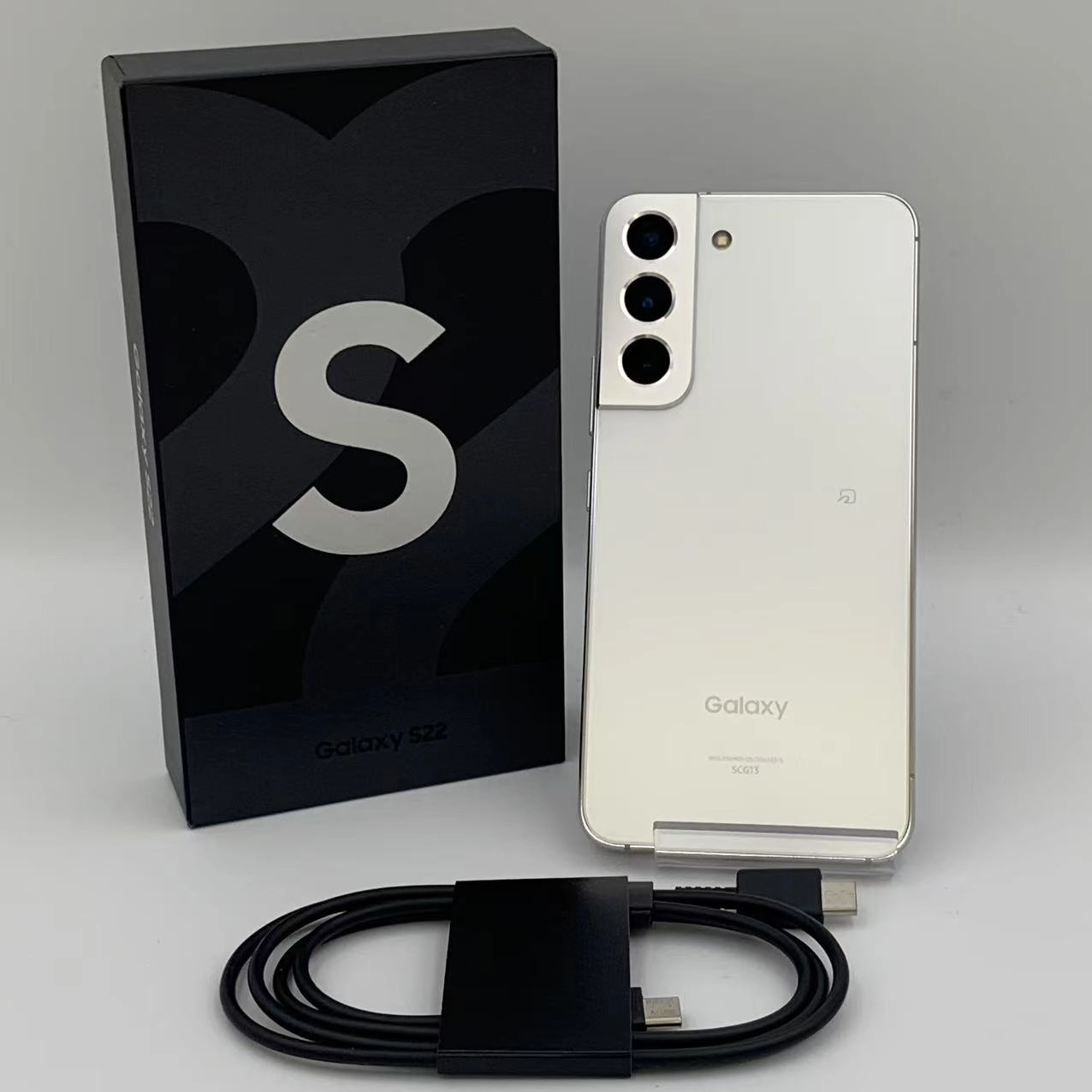 Galaxy S22 8G 256GB  SCG13 AU版SIMフリー