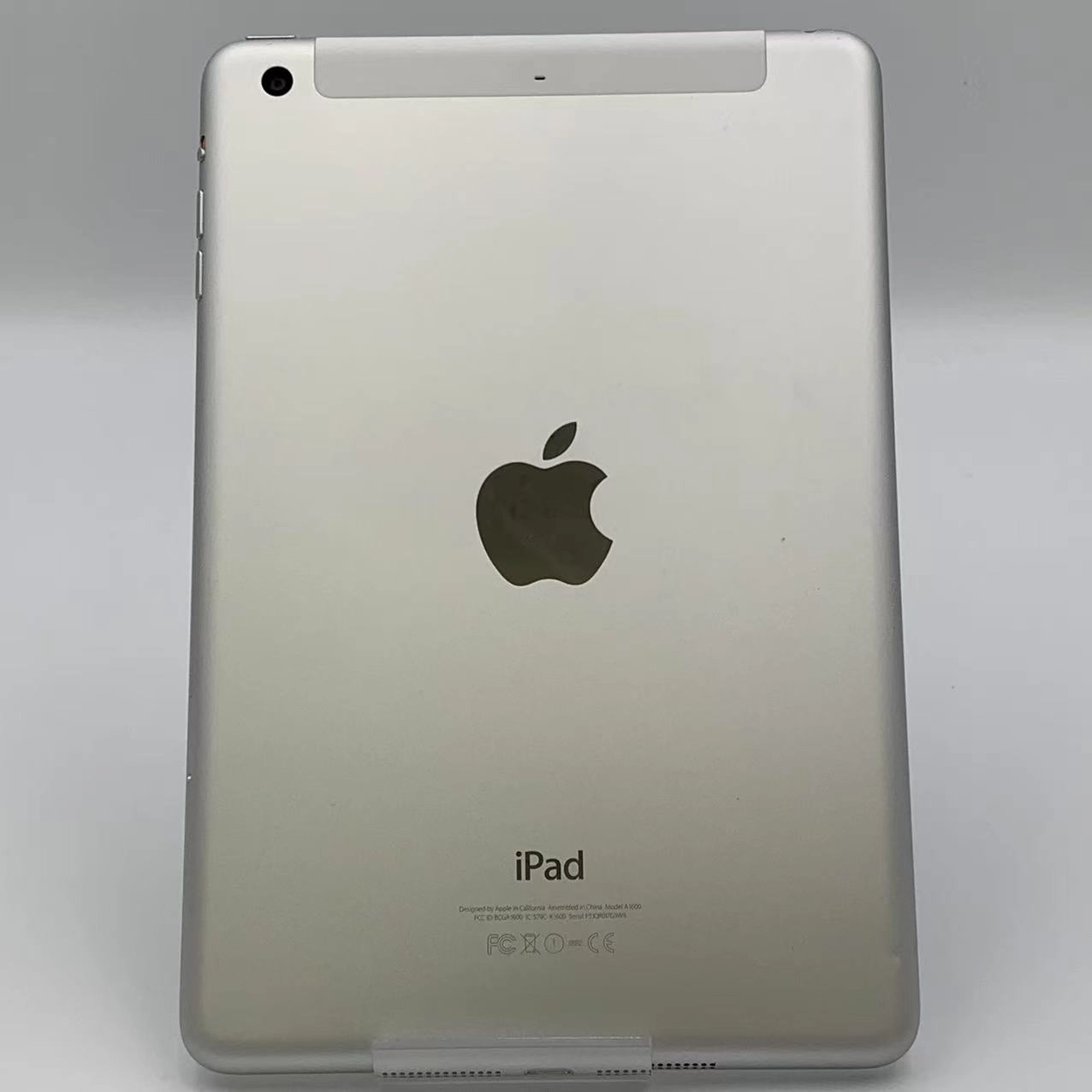 iPad mini 第3世代 Wi-Fi+Cellular 16GB NGHW2J/A SIMフリー 訳あり品 シルバー