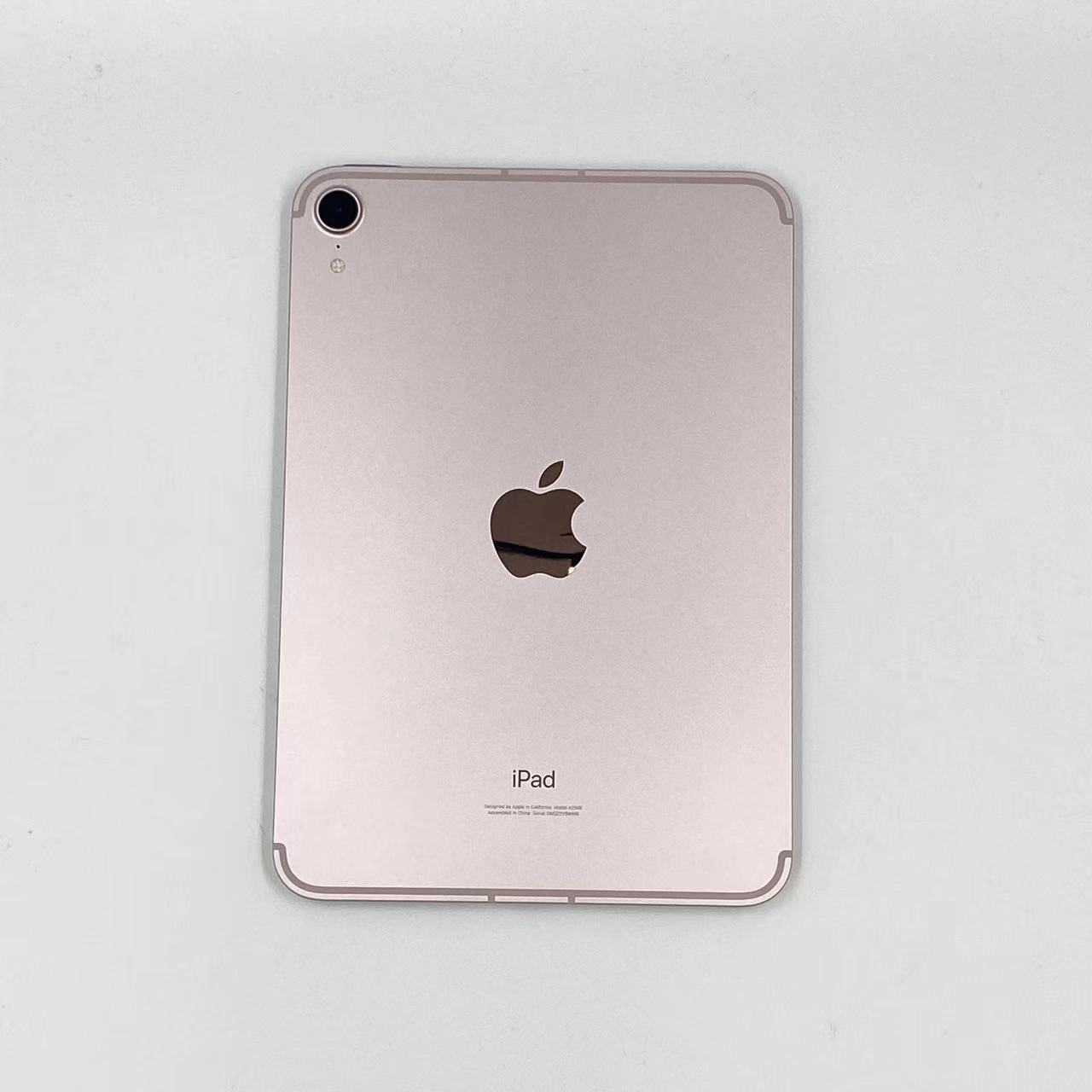 iPad mini 第6世代 64GB MLX43ZP/A 海外版SIMフリー 極美品