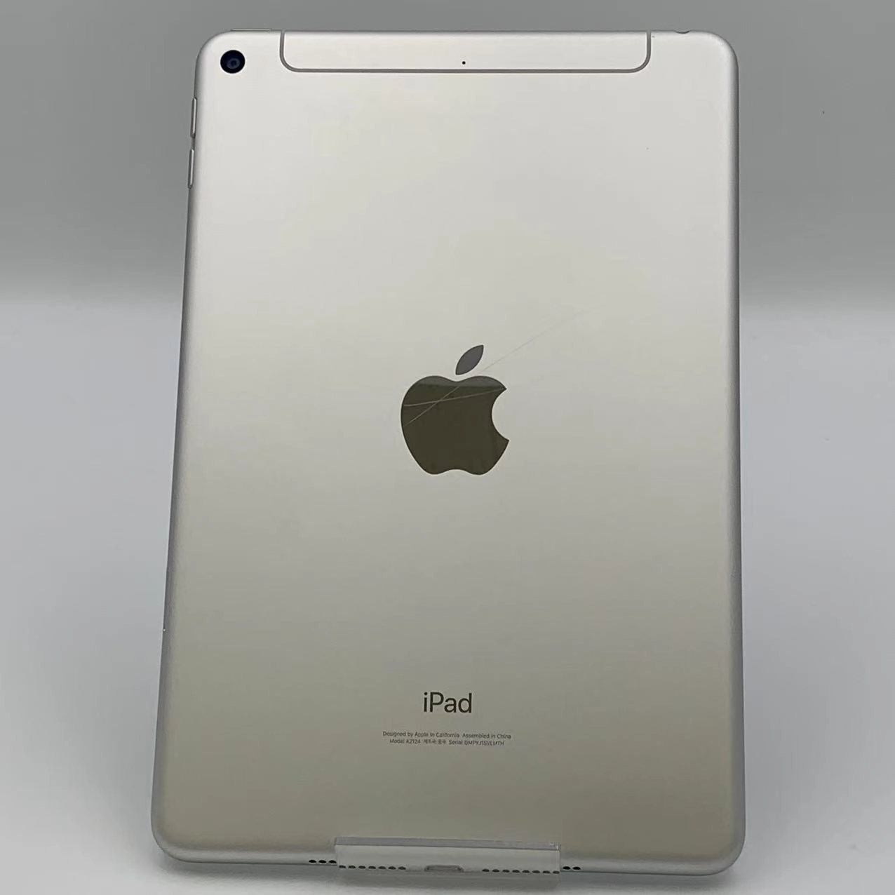 iPad mini 第5世代 Wi-Fi+Cellular モデル 256GB  MUXD2KH/A 海外版SIMフリー シルバー