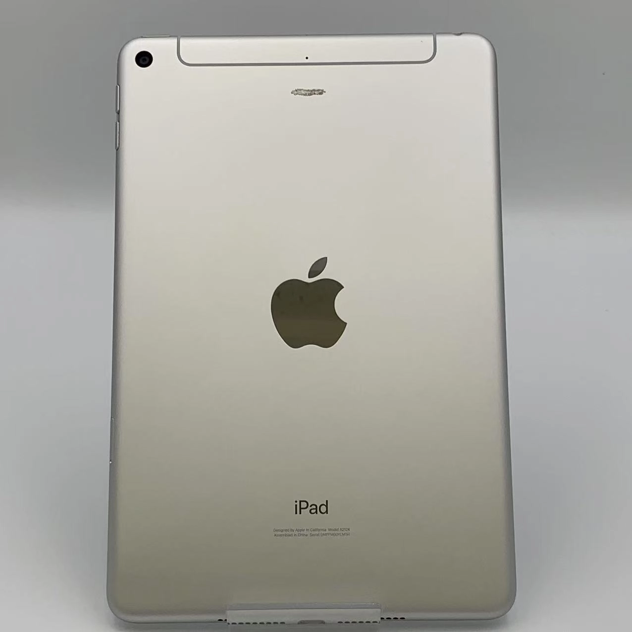 iPad mini 第5世代 Wi-Fi+Cellular モデル 256GB  MUXD2ZP/A 海外版SIMフリー シルバー