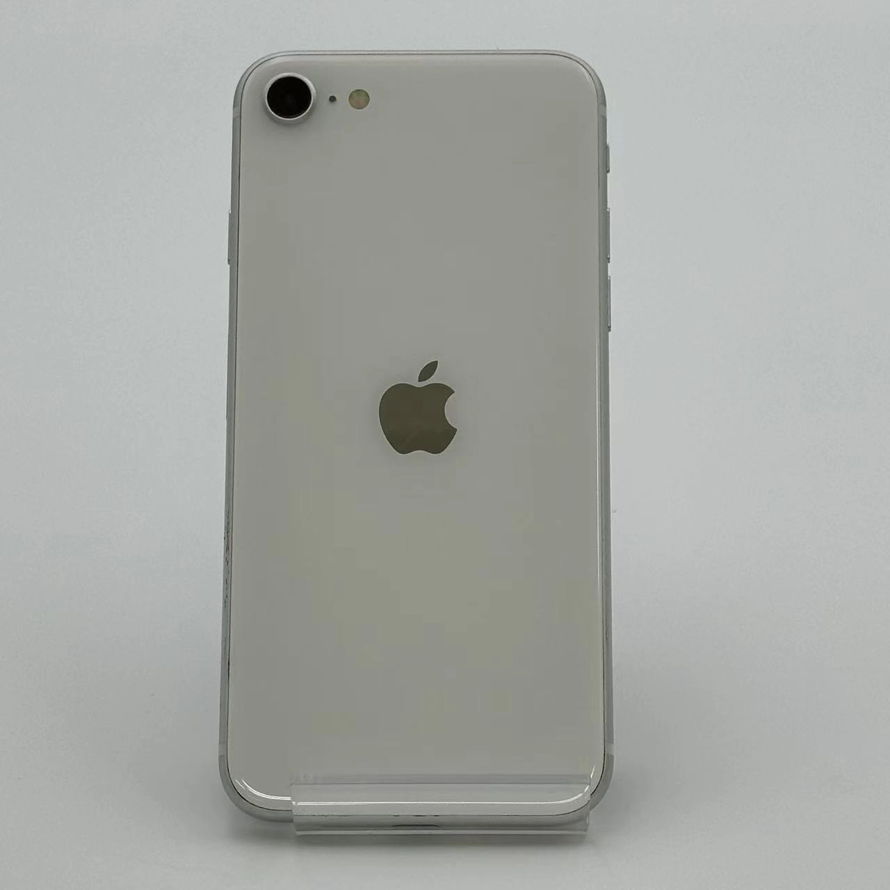 iPhoneSE 第2世代 256GB MXVU2J/A Apple版SIMフリー 訳あり品 ホワイト