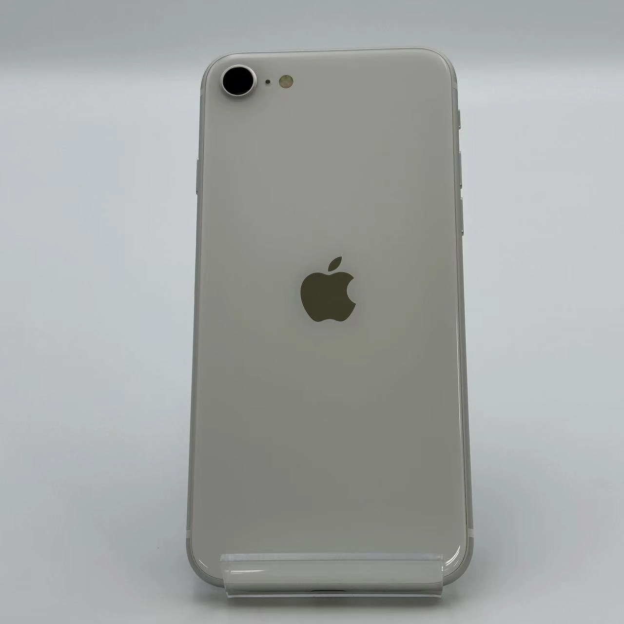 iPhoneSE 第2世代 256GB MXVU2J/A Apple版SIMフリー 訳あり品 ホワイト