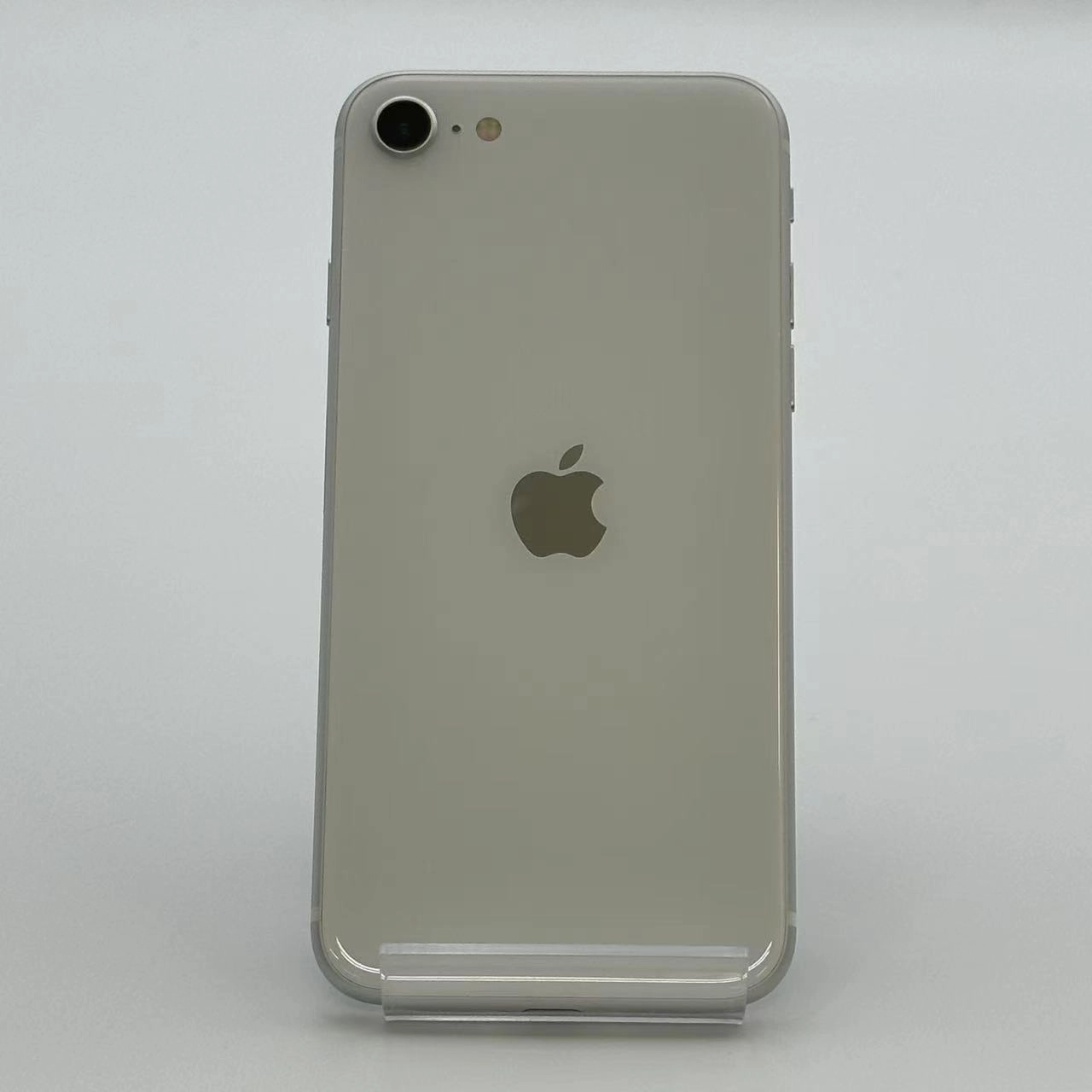 iPhoneSE 第2世代 256GB MXVU2J/A AU版SIMフリー 訳あり品 ホワイト au