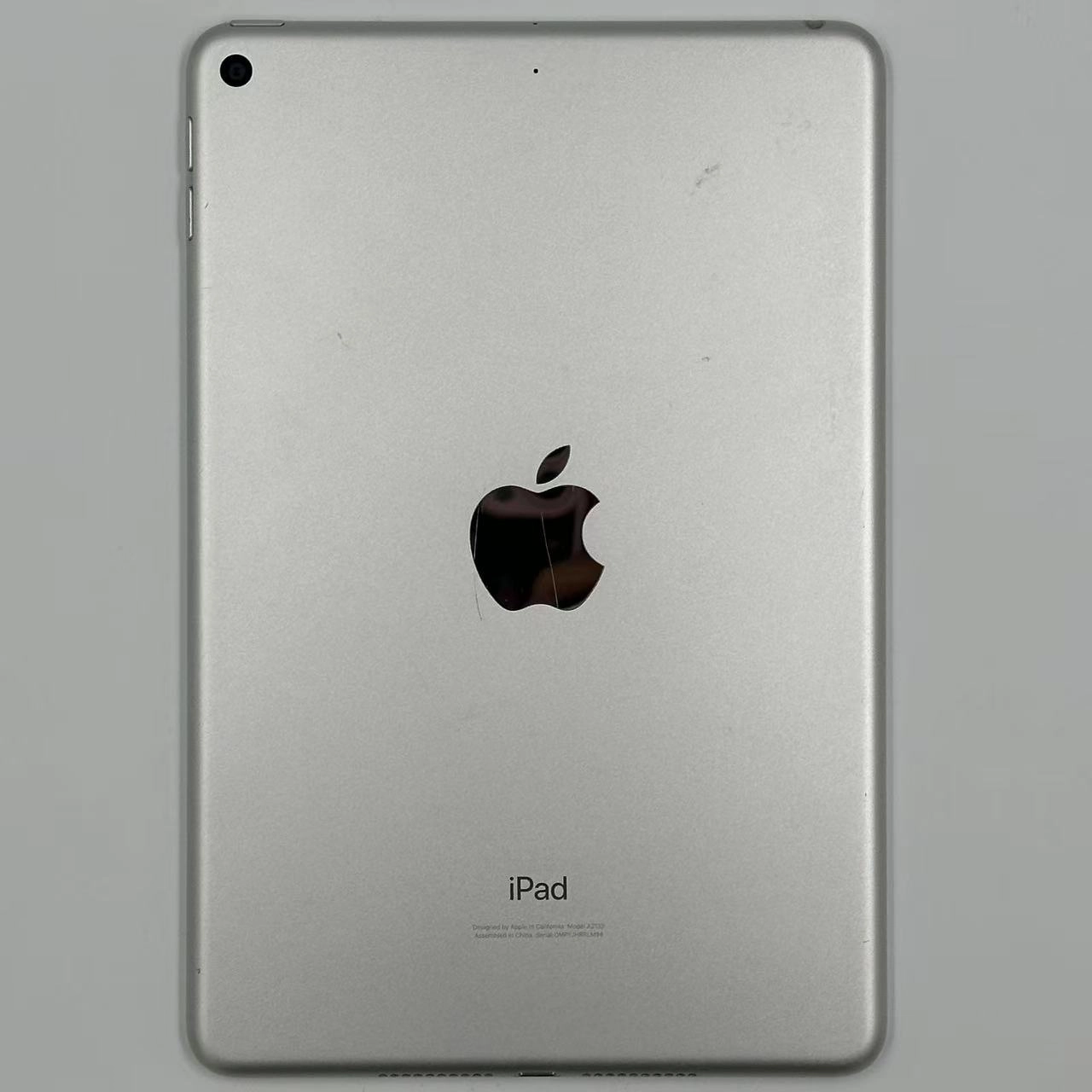 iPad mini 第5世代 海外版Wi-Fiモデル 64GB シルバー MUQX2ZP/A