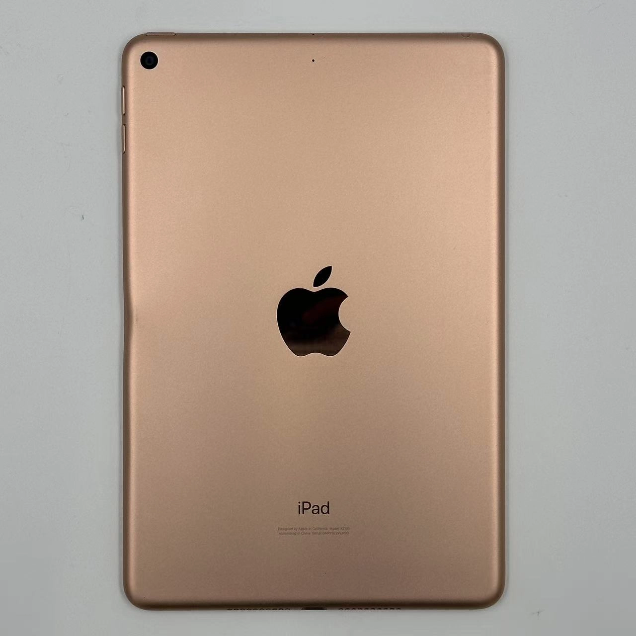 iPad mini 第5世代 Wi-Fiモデル 256GB ゴールド MUU62ZP/A 訳あり品