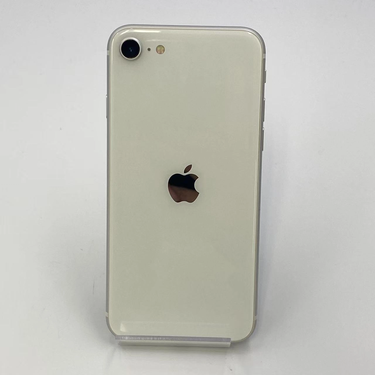 iPhoneSE 第2世代 256GB バッテリー100％ Apple版SIMフリー 極美品 ホワイト