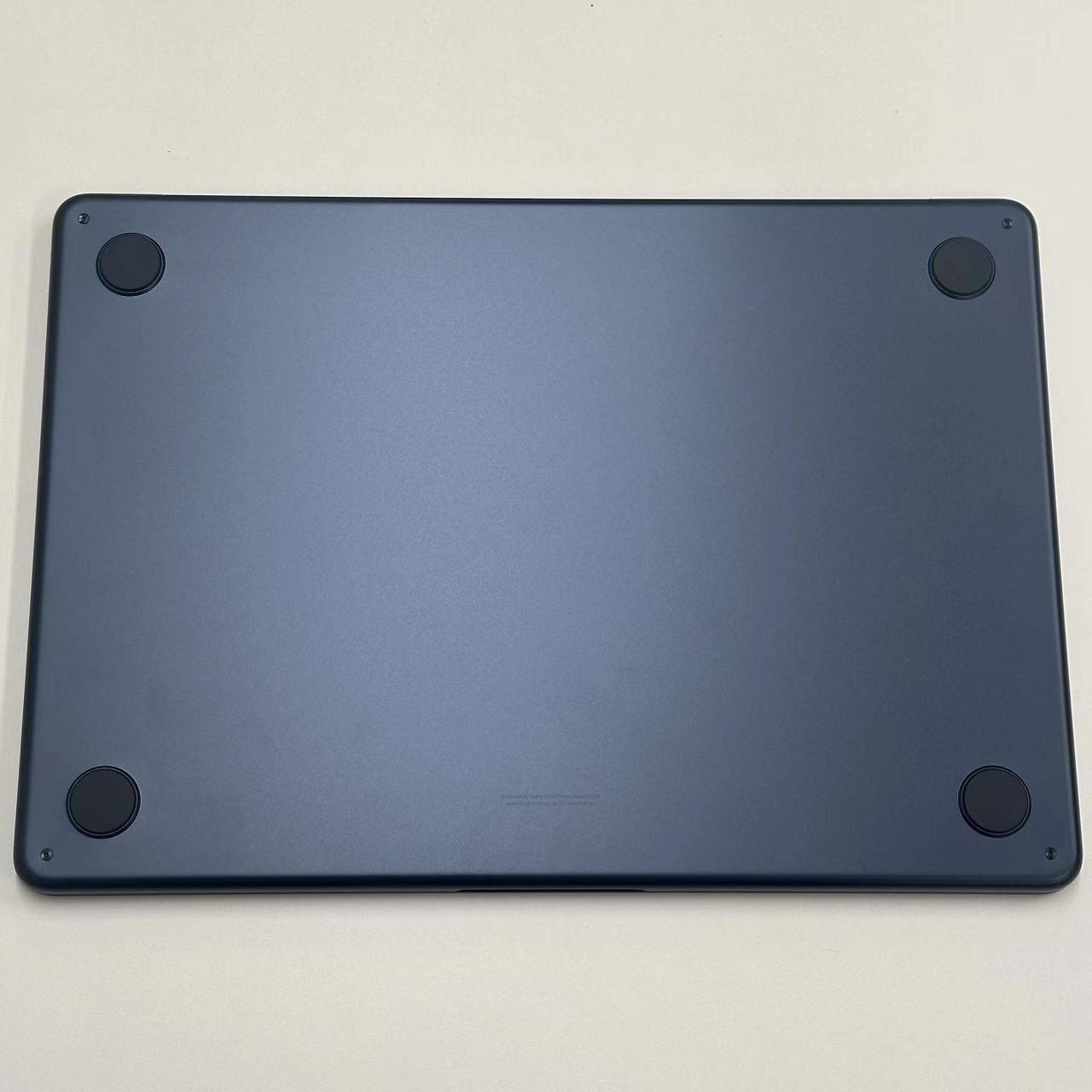 MacBook Air 13インチ M3 2024 16GB 512GB Z1BC00188 新品同様 16GB/512GB ミッドナイト