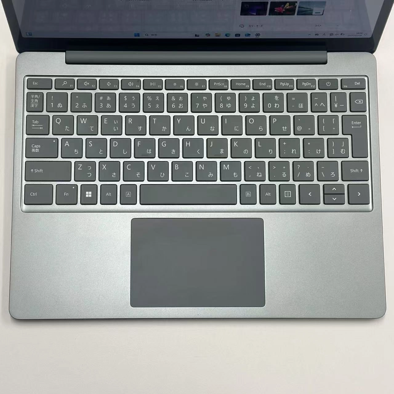 Surface Laptop Go 2 11th i5-1135G7 8GB 128GB 極美品 8GB/128GB セージ