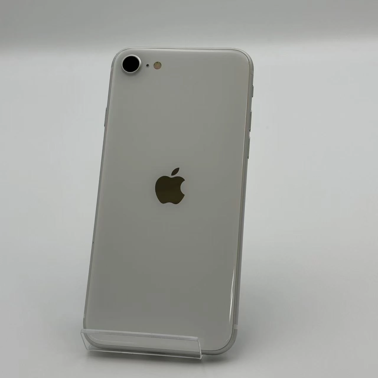 iPhoneSE 第2世代 256GB MXVU2J/A Apple版SIMフリー 訳あり品 ホワイト