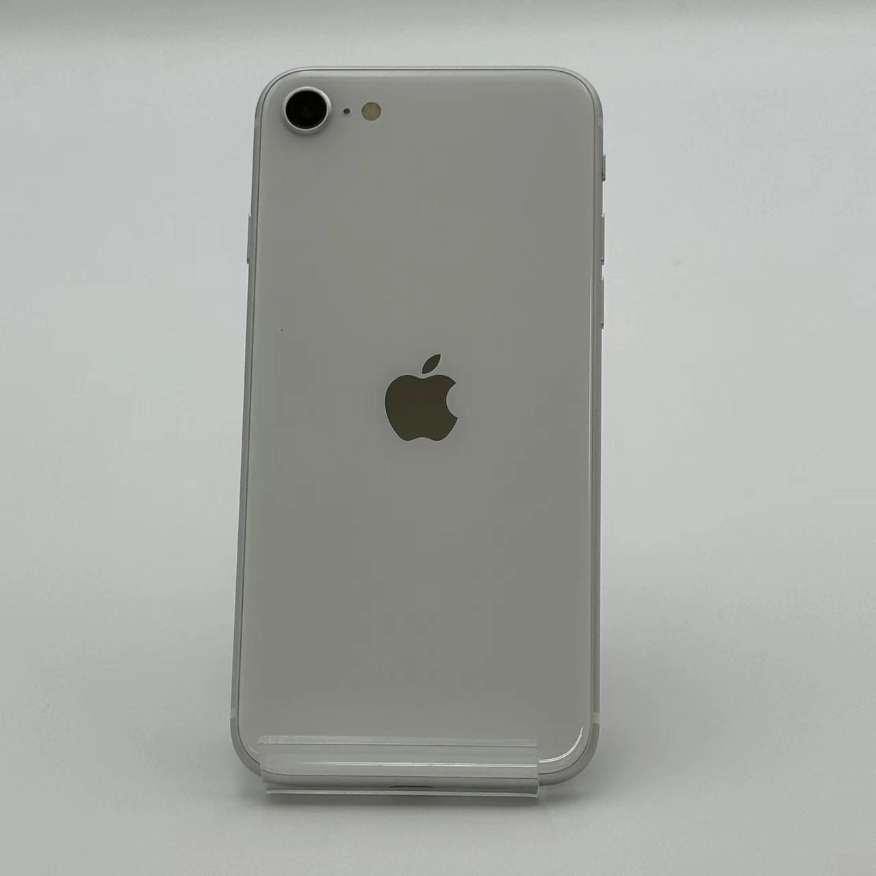 iPhoneSE 第2世代 256GB バッテリー100％ au版SIMフリー ホワイト