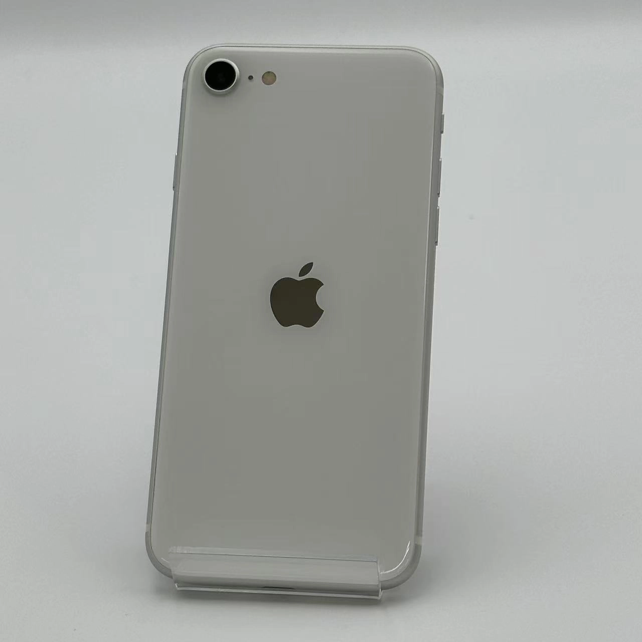 iPhoneSE 第2世代 256GB MXVU2J/A Apple版SIMフリー 極美品 ホワイト