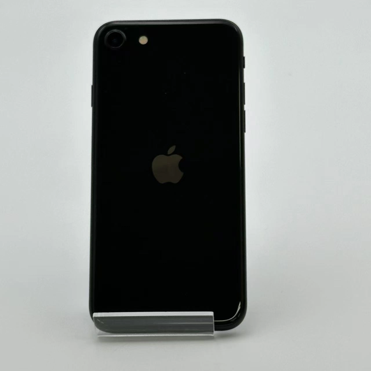 iPhoneSE 第2世代 256GB ブラック MXVT2J/A Apple版SIMフリー 訳あり品