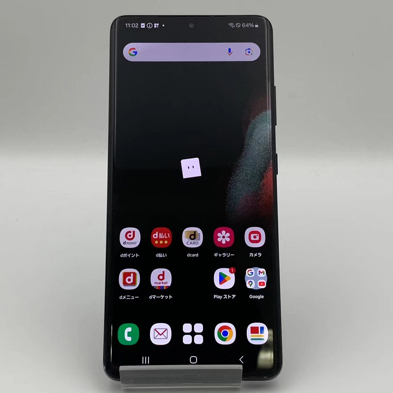 Galaxy S21 Ultra 5G 256GB  SC-52B  docomo版SIMフリー ファントムシルバー