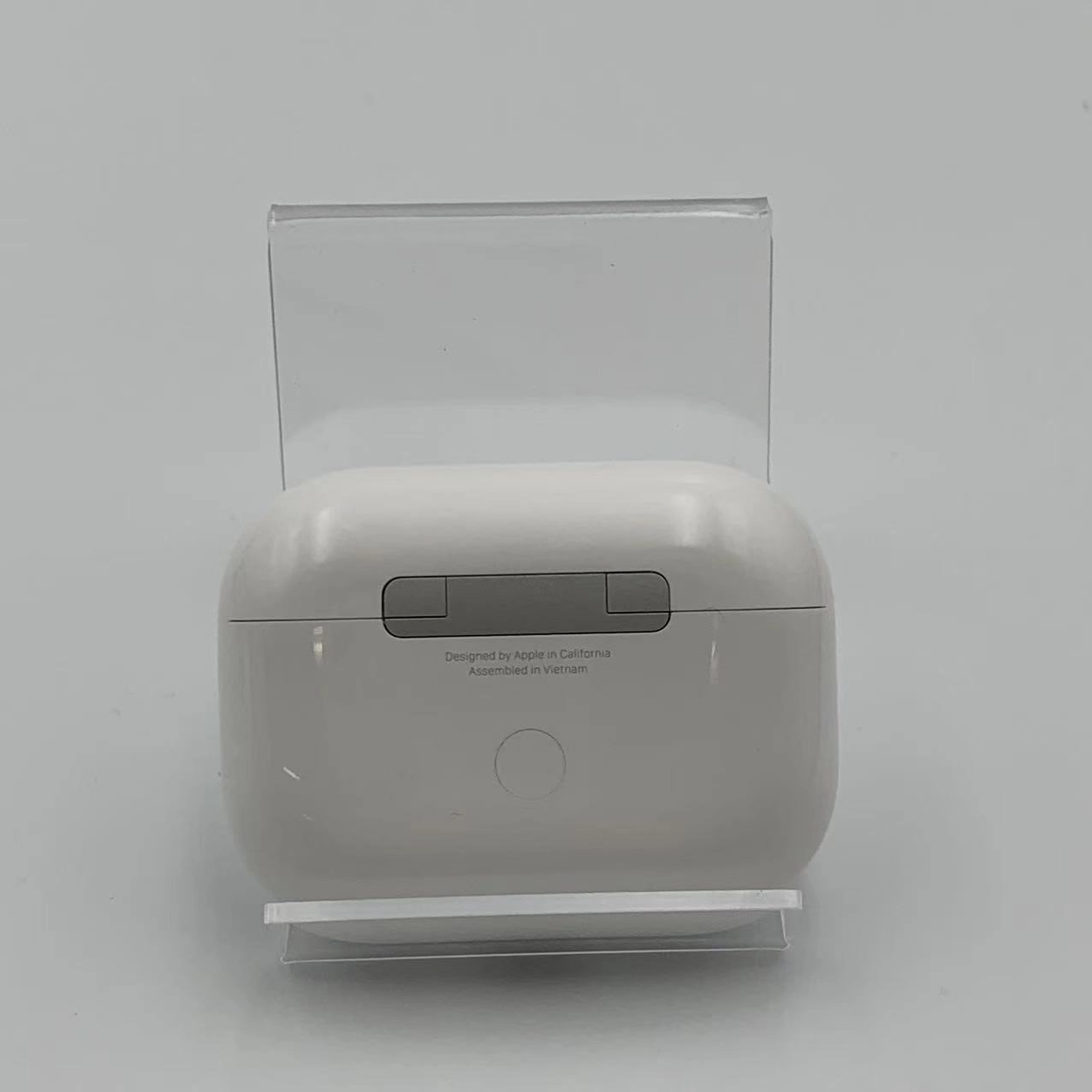 AirPods Pro 第2世代 MagSafe充電ケース(USB-C)付き ホワイト MTJV3J/A