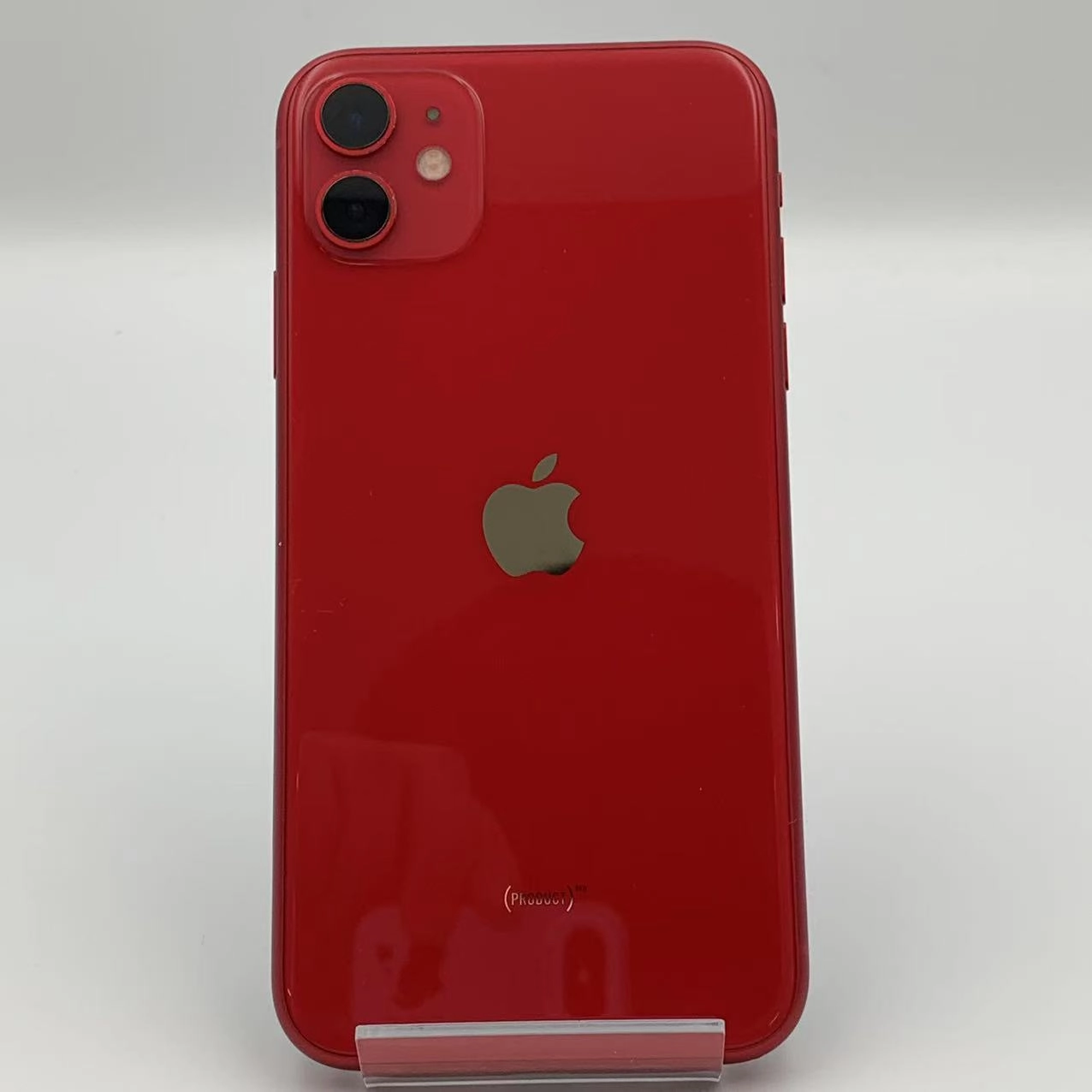 iPhone11 256GB  MWM92J/A　docomo版SIMフリー　ジャンク品 Product Red