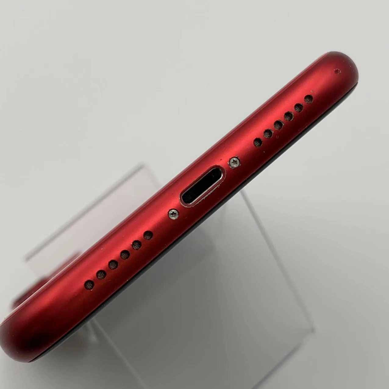 iPhone11 256GB  MWM92J/A　docomo版SIMフリー　ジャンク品 Product Red
