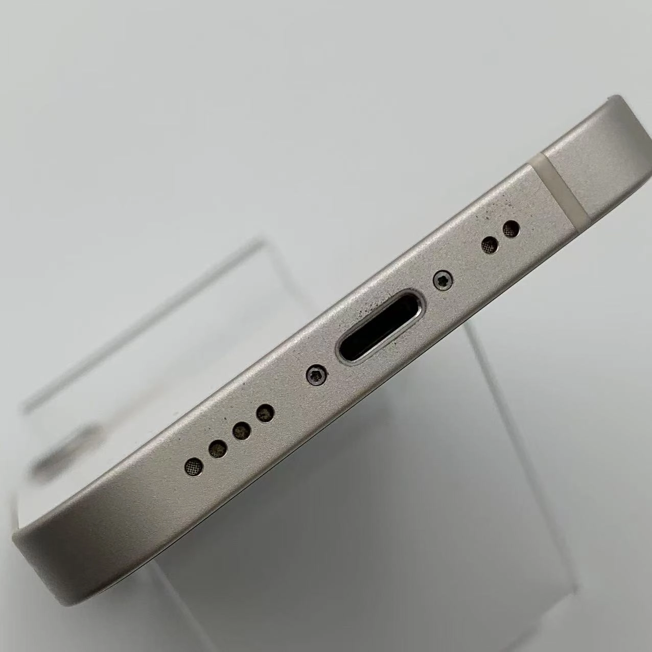 iPhone12 mini 256GB MGDT3J/A  docomo版SIMフリー　ジャンク品 ホワイト