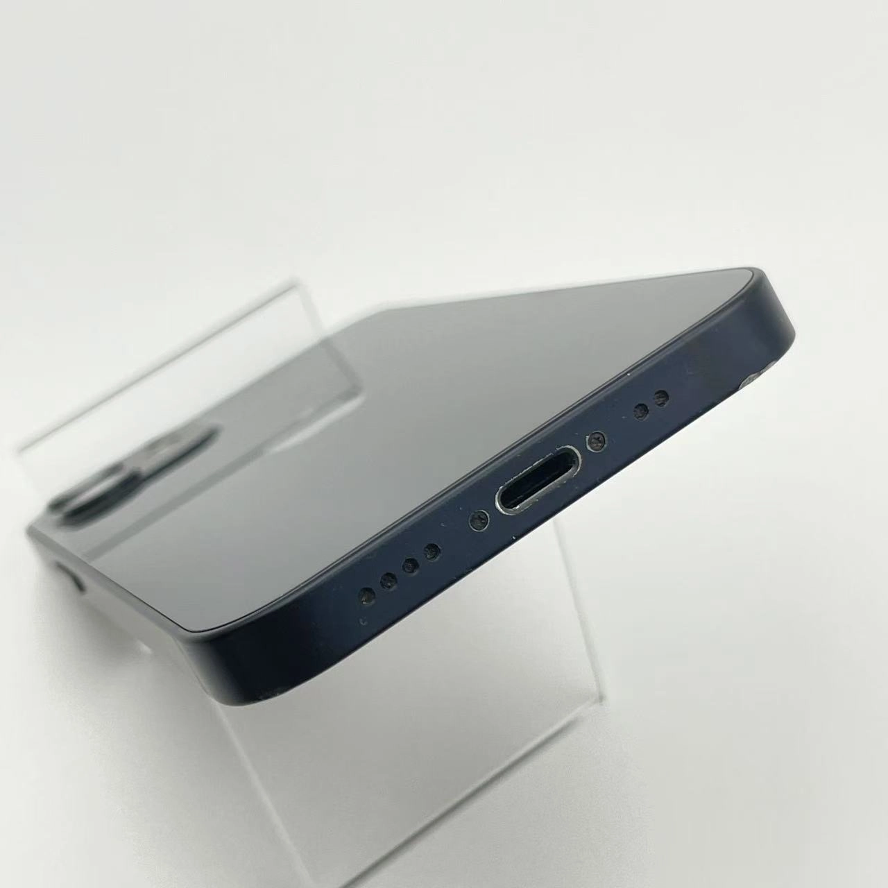 iPhone12 mini 64GB MGA03J/A Apple版SIMフリー 訳あり品 ブラック