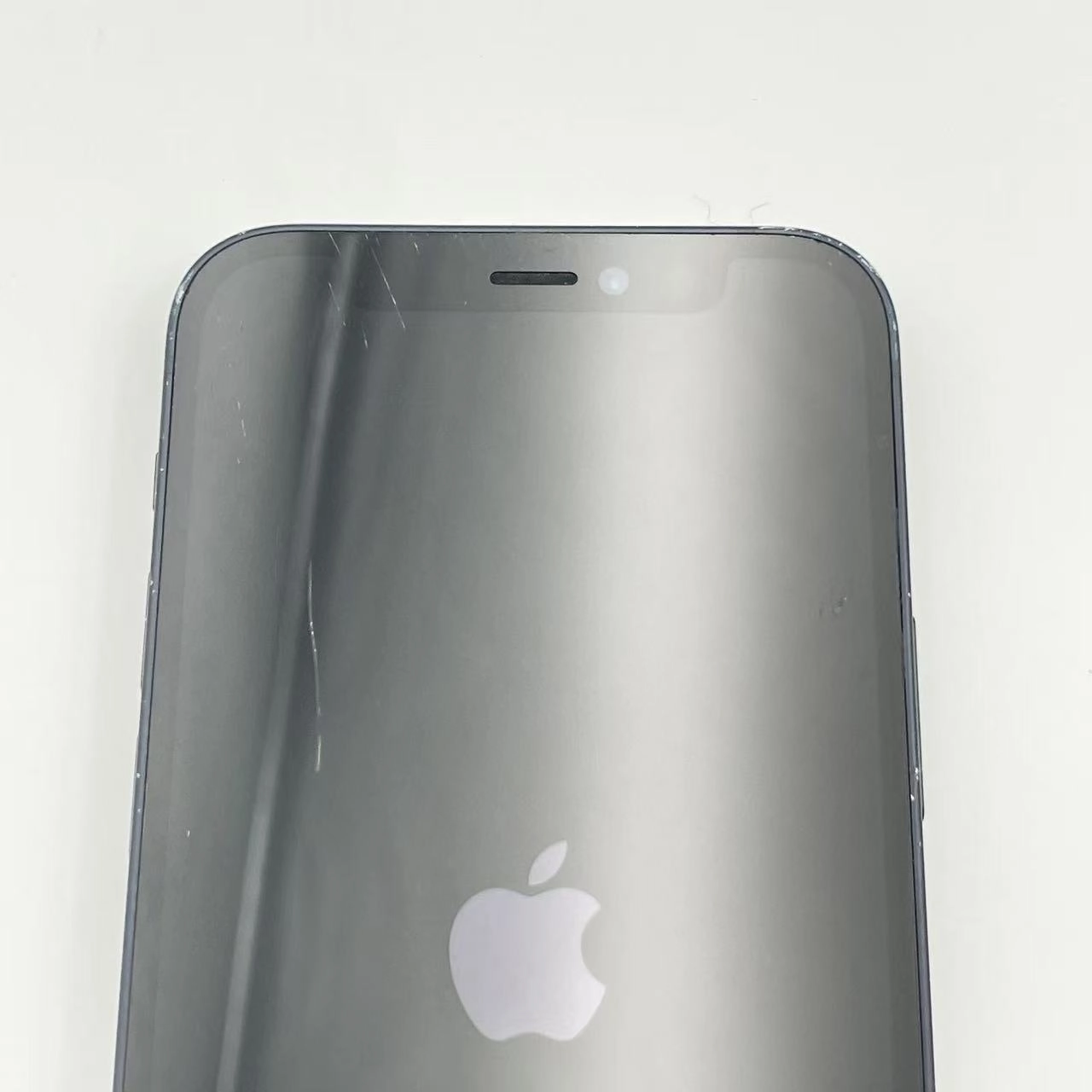 iPhone12 mini 64GB MGA03J/A Apple版SIMフリー 訳あり品 ブラック