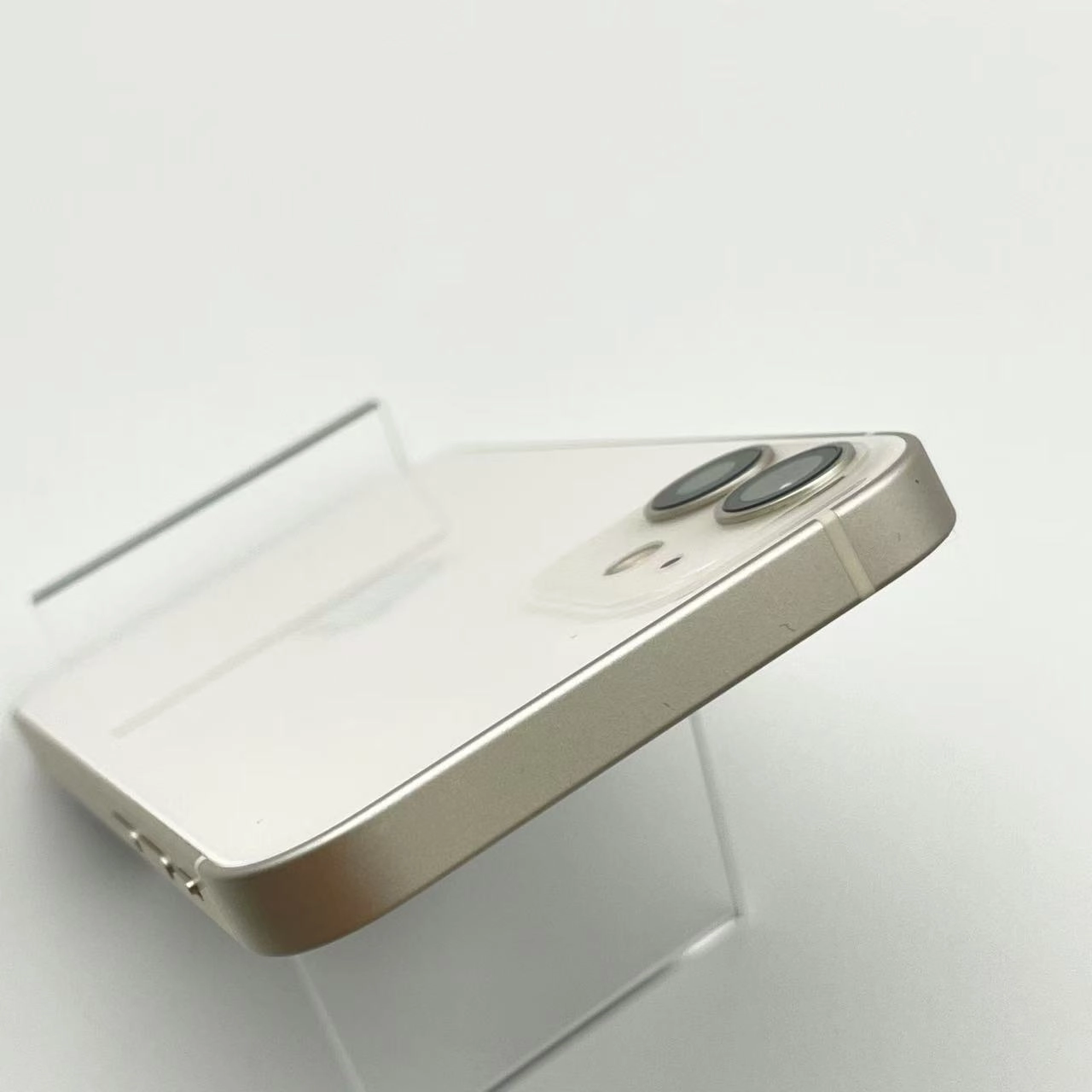 iPhone12 mini 64GB MGA63J/A SoftBank版SIMフリー 訳あり品 ホワイト