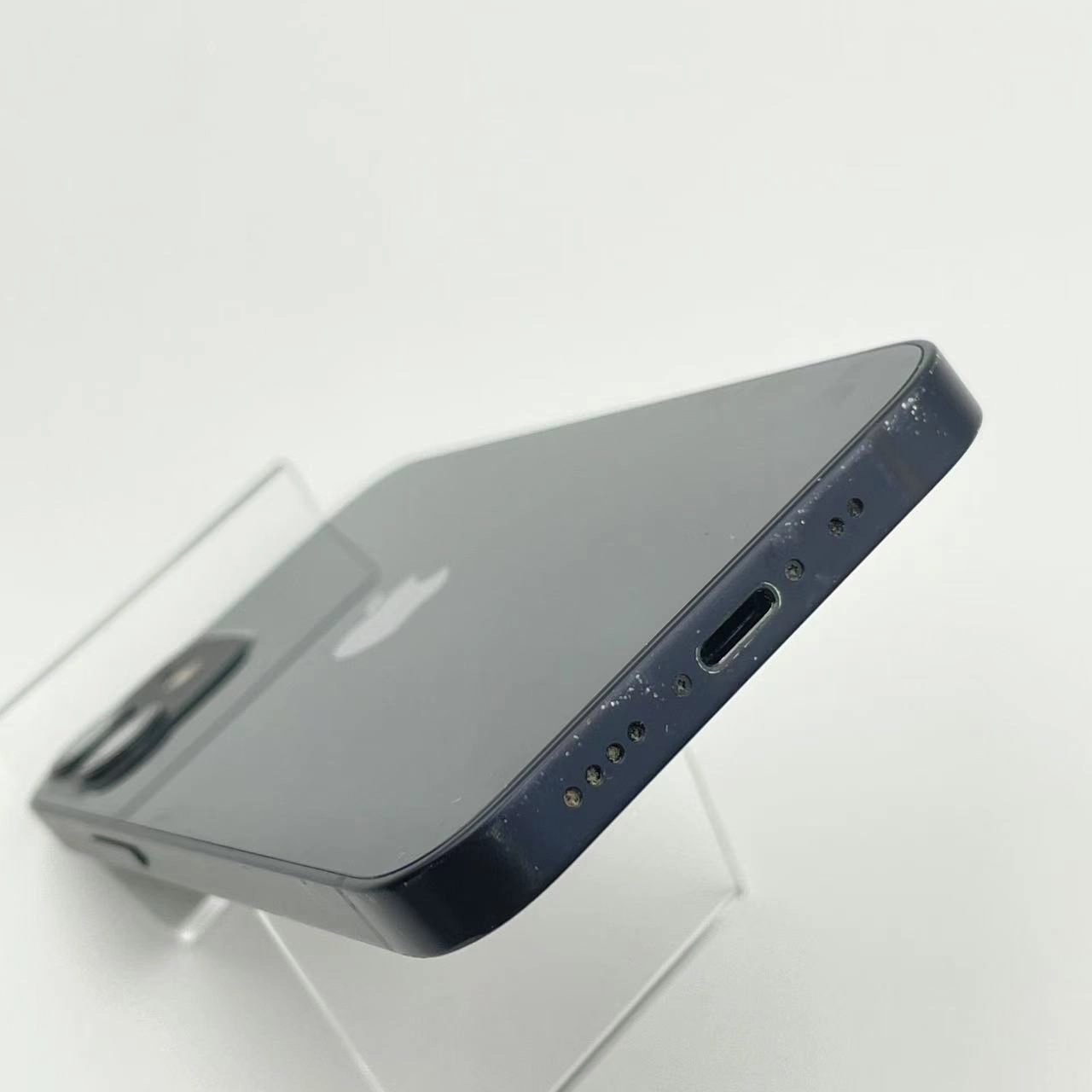 iPhone12 mini 128GB MGDJ3J/A Apple版SIMフリー 訳あり品 ブラック