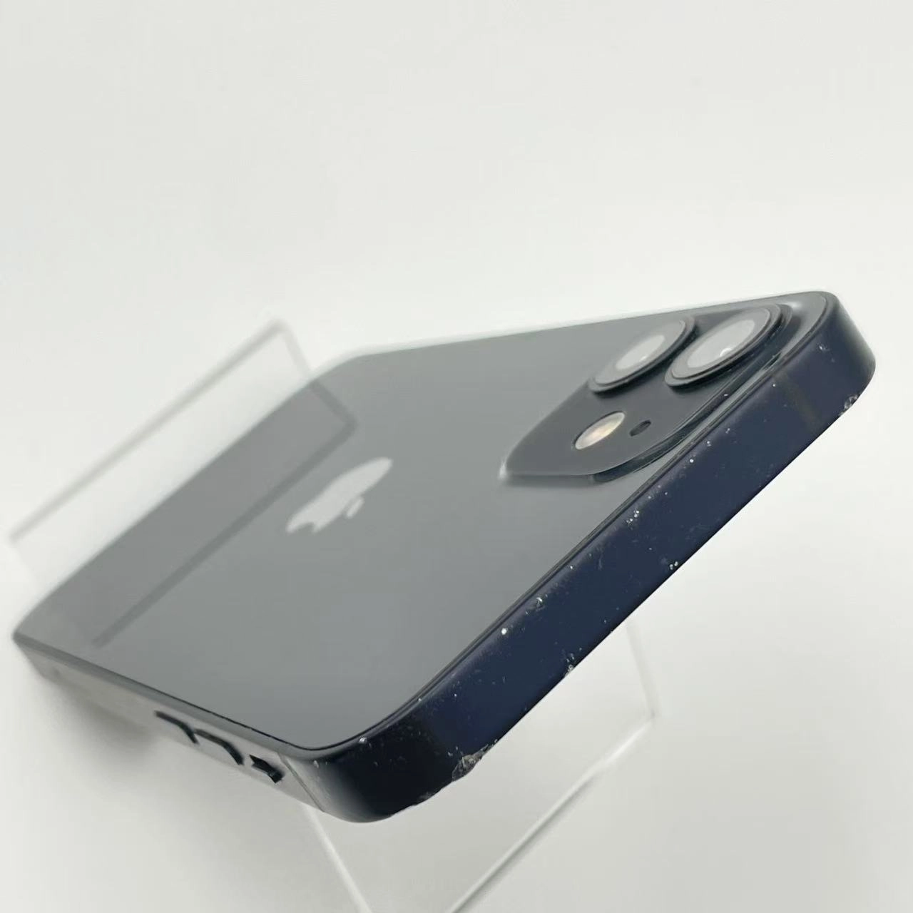 iPhone12 mini 128GB MGDJ3J/A Apple版SIMフリー 訳あり品 ブラック