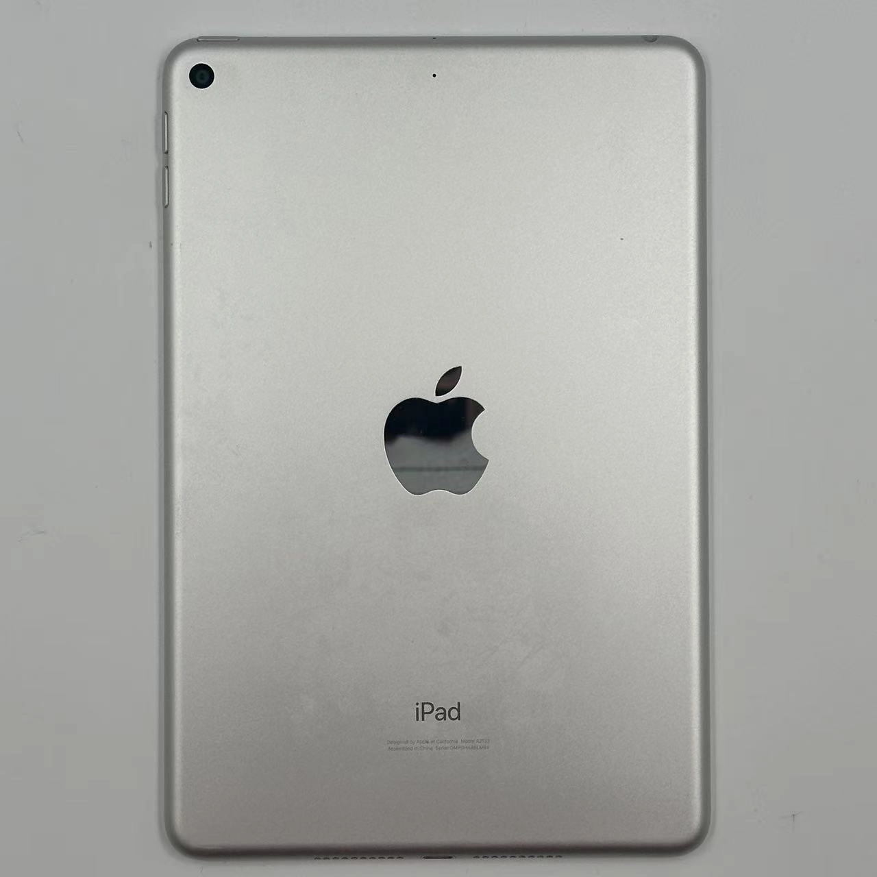 iPad mini 第5世代 海外版Wi-Fiモデル 64GB MUQX2ZP/A 美品 シルバー