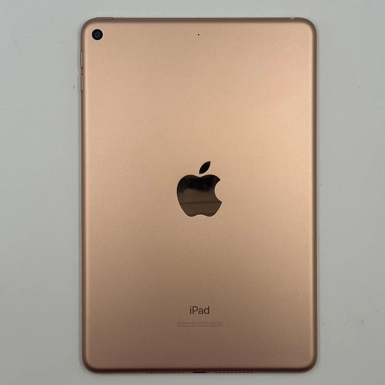 iPad mini 第5世代 海外版Wi-Fiモデル 256GB MUU62TA/A 極美品 ゴールド