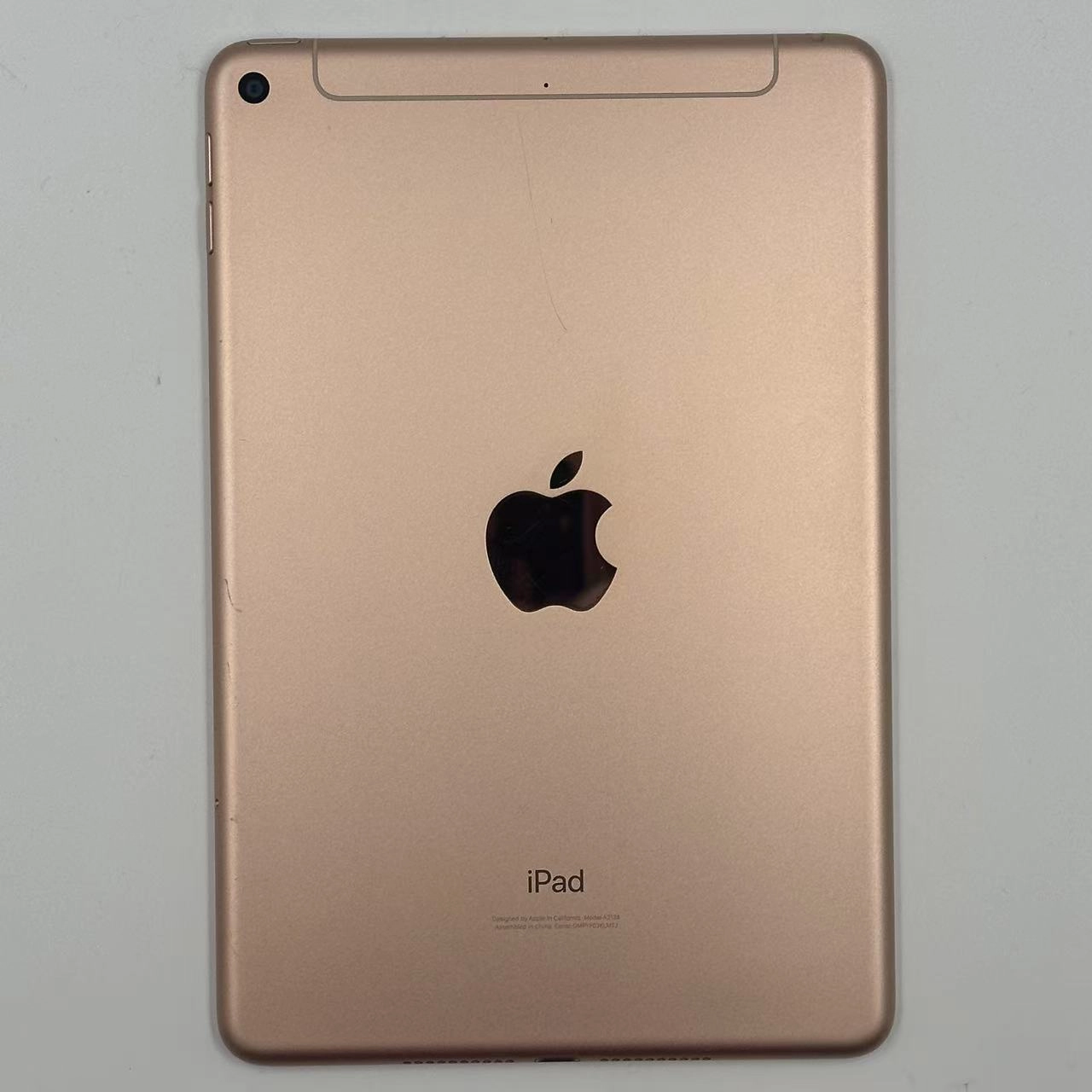iPad mini 第5世代 256GB MUXE2ZP/A 海外版SIMフリー ゴールド