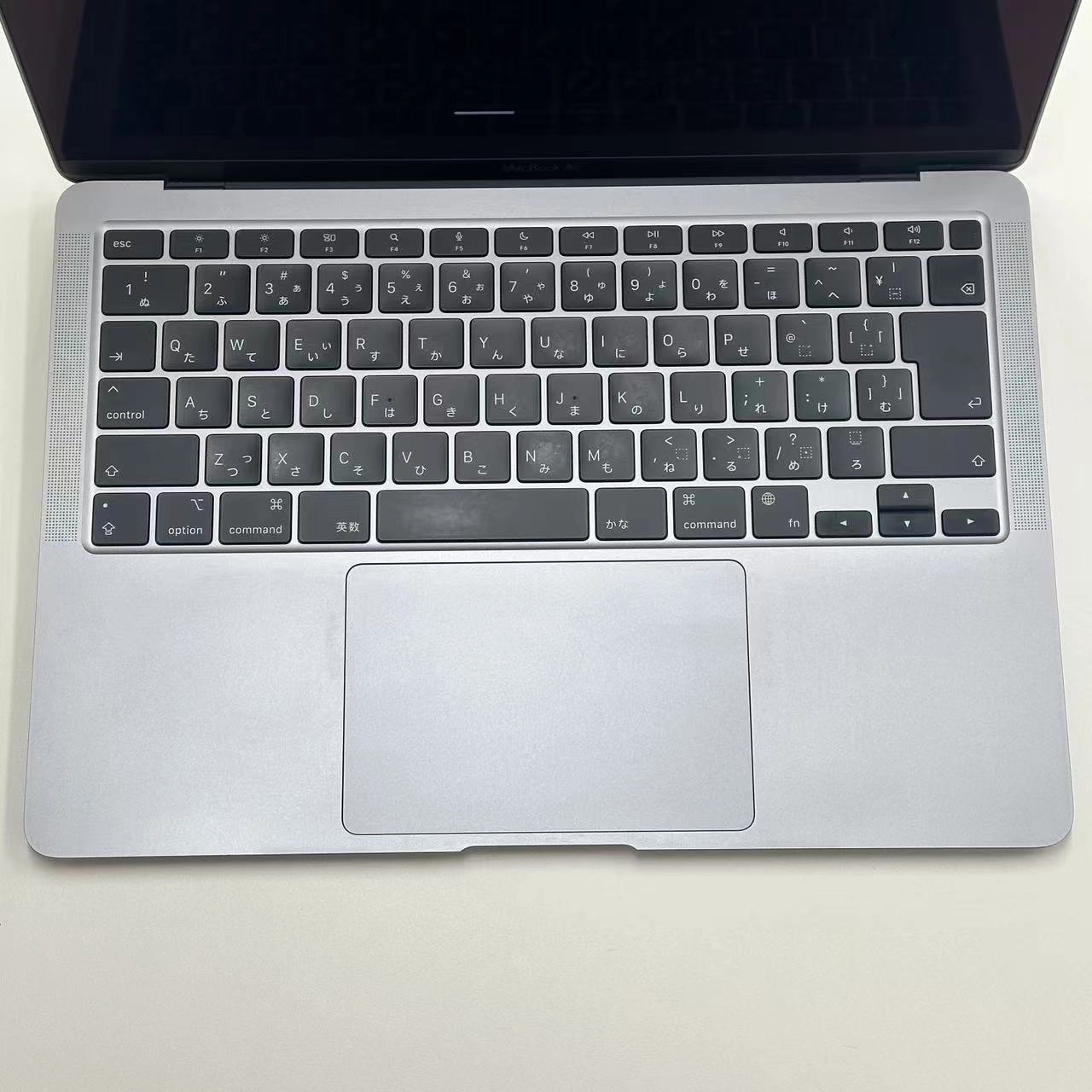 MacBook Air M1 2020 16GB 512GB Z12500051 極美品 16GB/512GB スペースグレイ