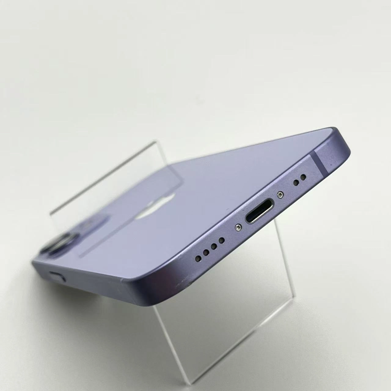 iPhone12 mini 128GB MJQD3J/A Apple版SIMフリー  訳あり品 パープル