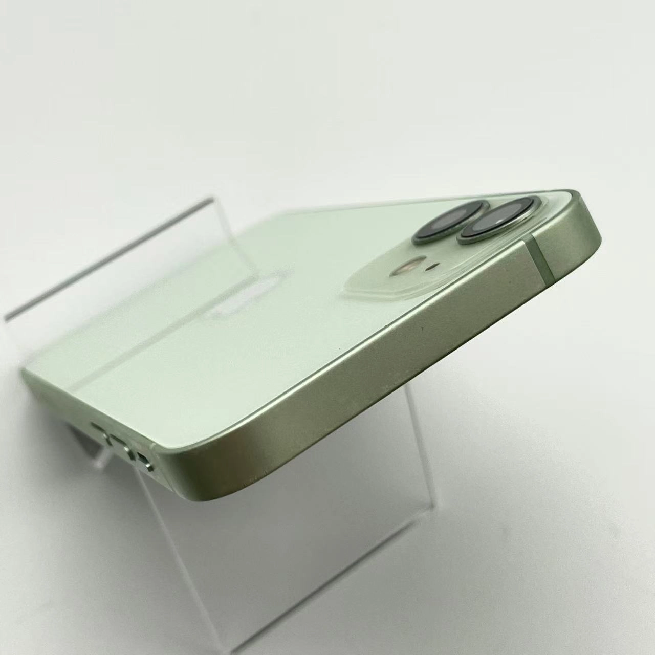 iPhone12 mini 128GB MGDQ3J/A au版SIMフリー 訳あり品 グリーン