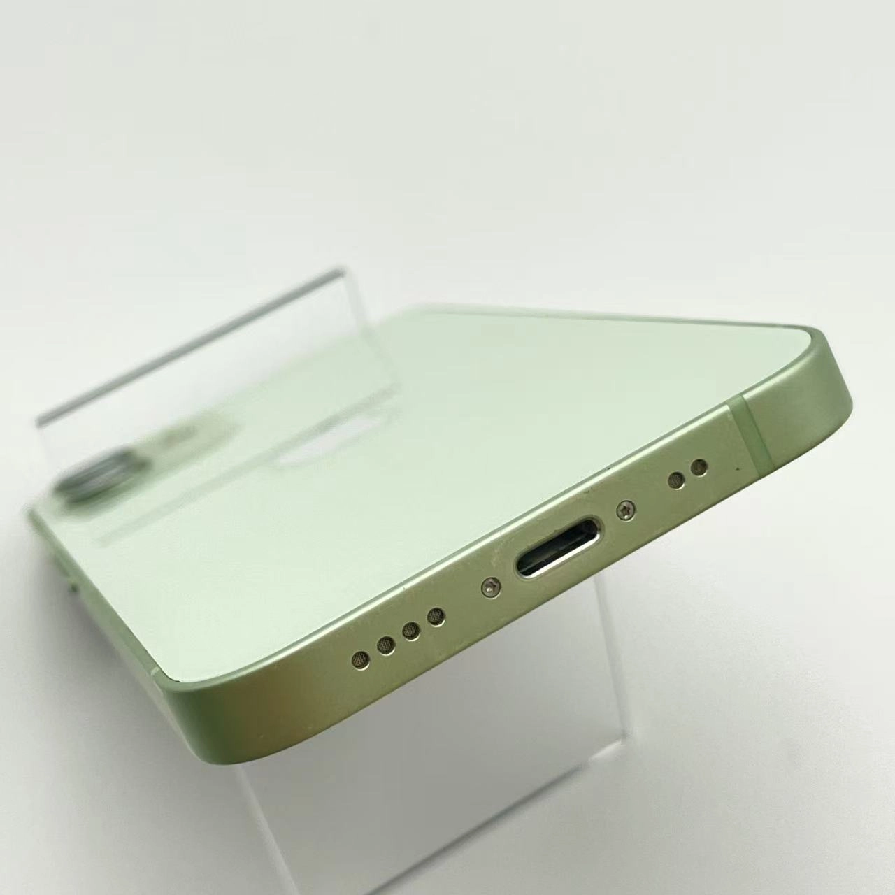 iPhone12 mini 128GB MGDQ3J/A au版SIMフリー 訳あり品 グリーン