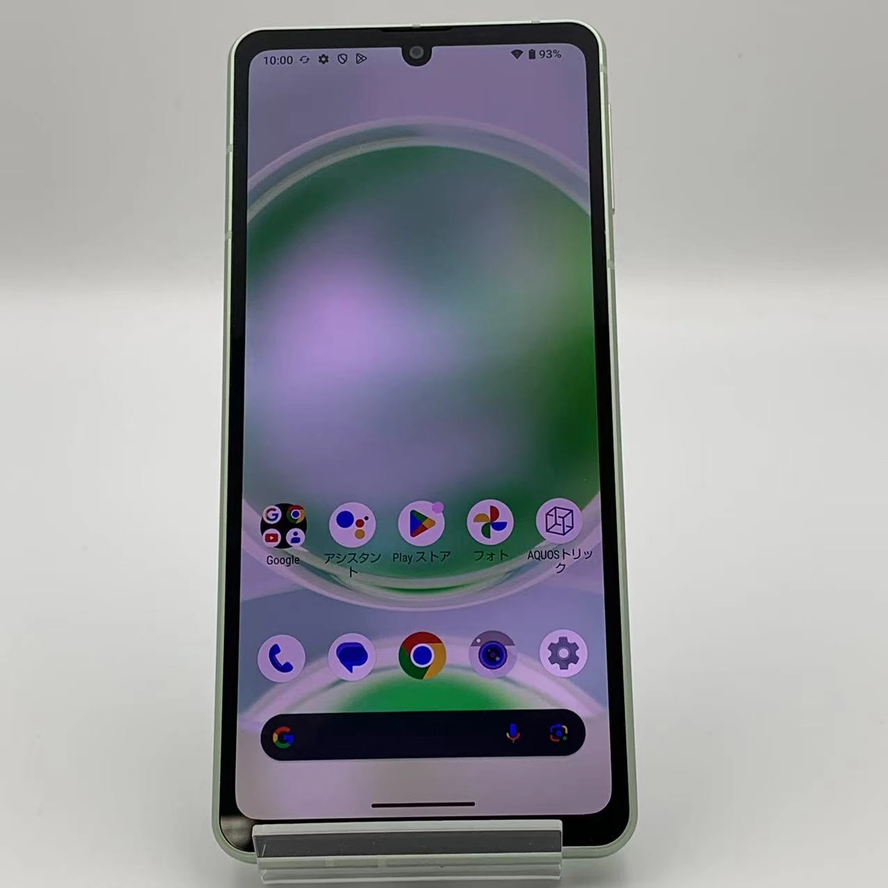 AQUOS sense8 6GB/128GB  SH-M26 SIMフリー 新品同様