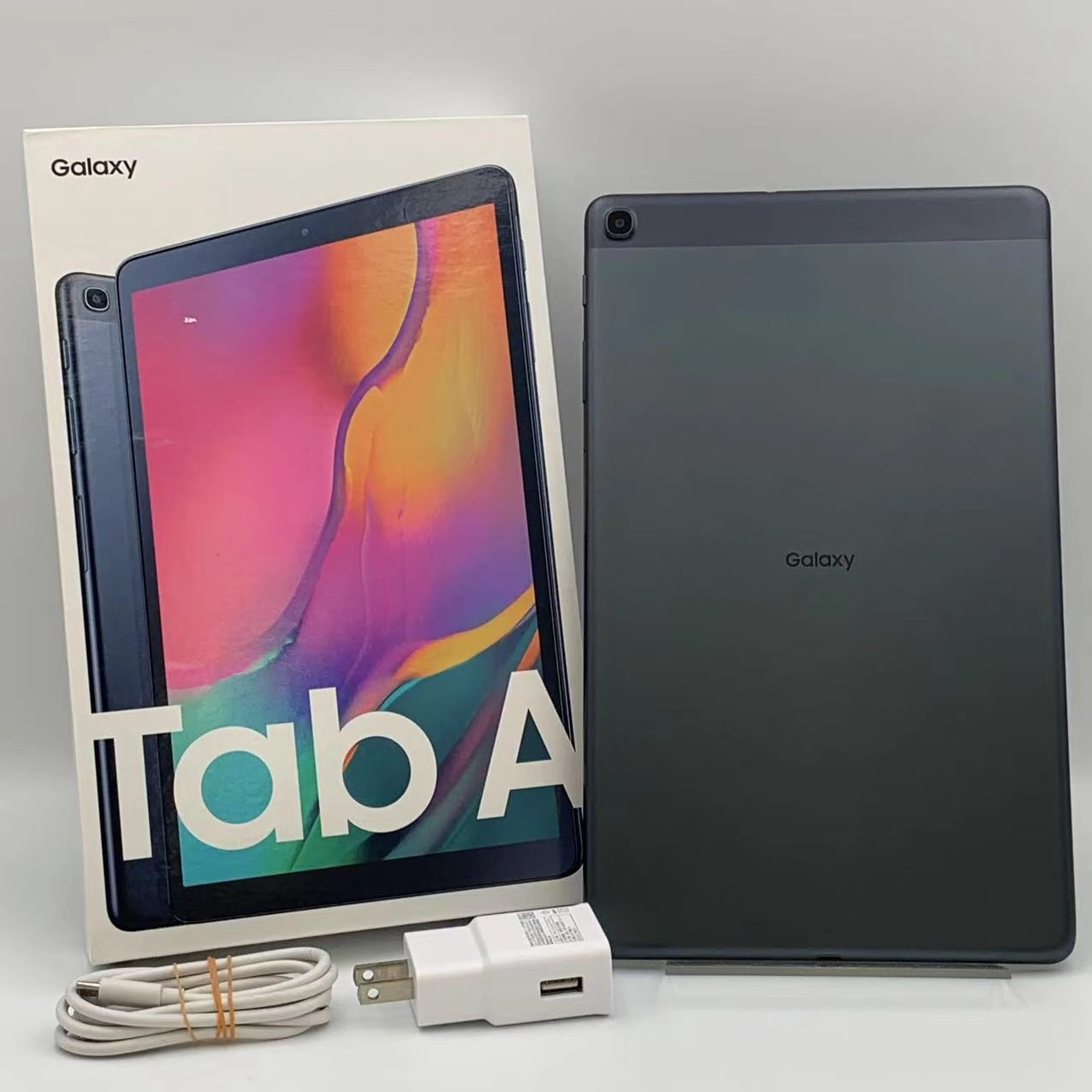 Galaxy Tab A 10.1 32GB ブラック SM-T510 Wi-Fi版  美品