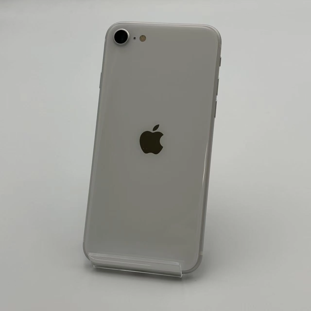 iPhoneSE 第2世代 256GB ホワイト MXVU2J/A Apple版SIMフリー極美品