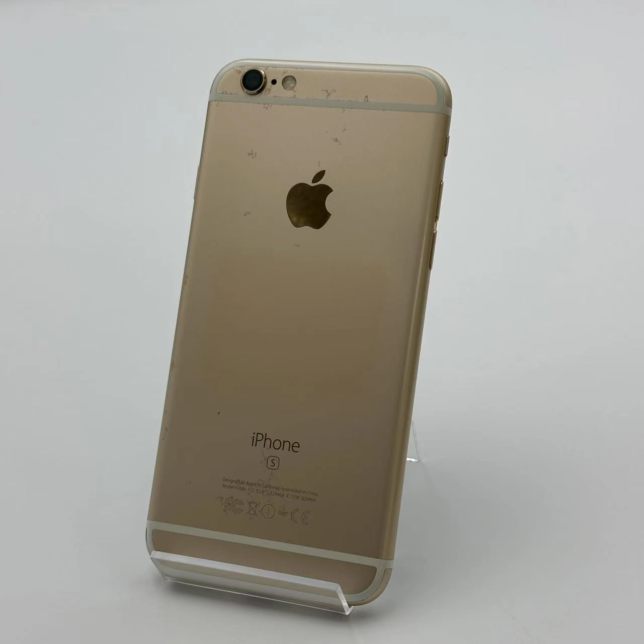 iPhone6s 64GB MKQQ2J/A au版SIMフリー ゴ-ルド