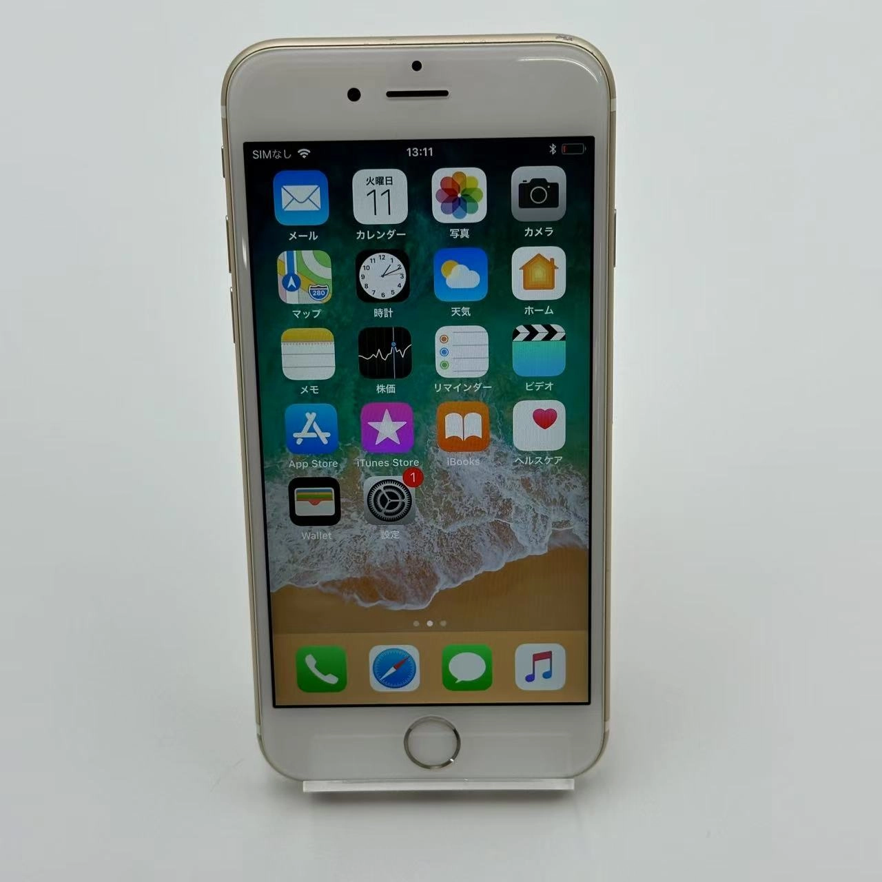 iPhone6s 64GB MKQQ2J/A au版SIMフリー ゴ-ルド
