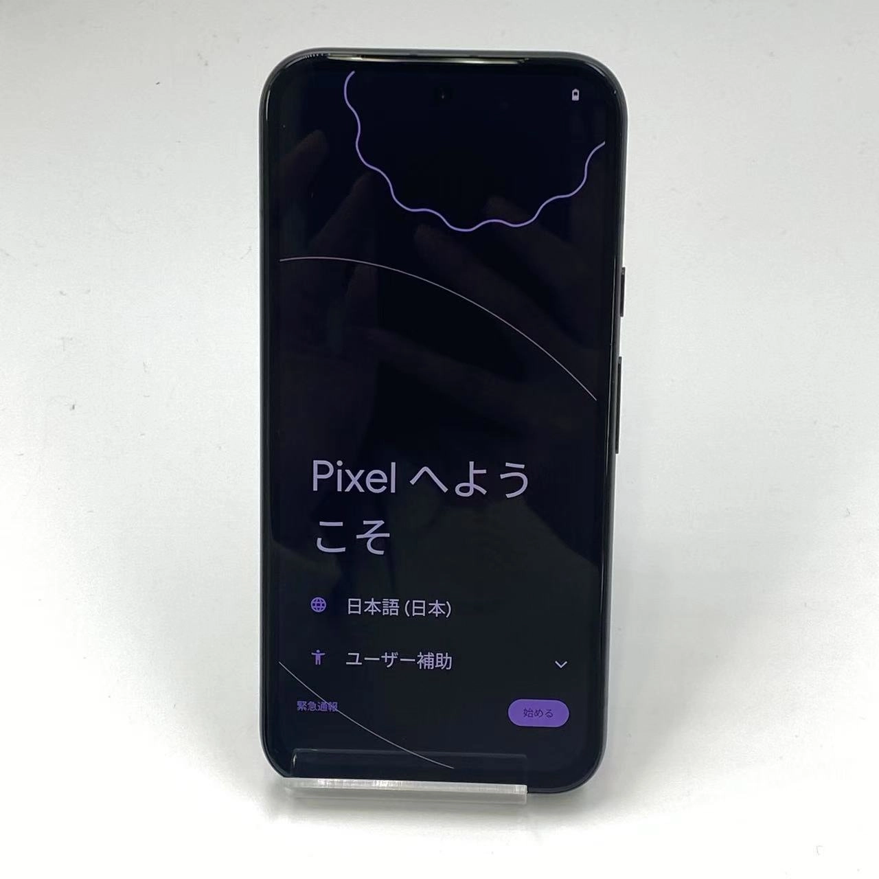 Google Pixel 8a 128GB G576D docomo版SIMフリー 新品未使用